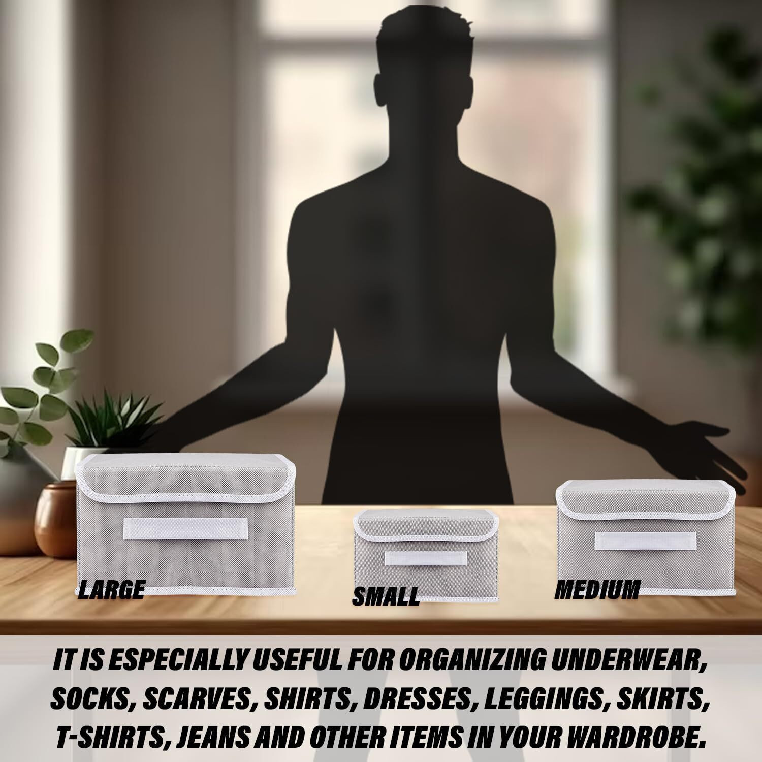 Image of KUBER INDUSTRIES Shelf Organizers