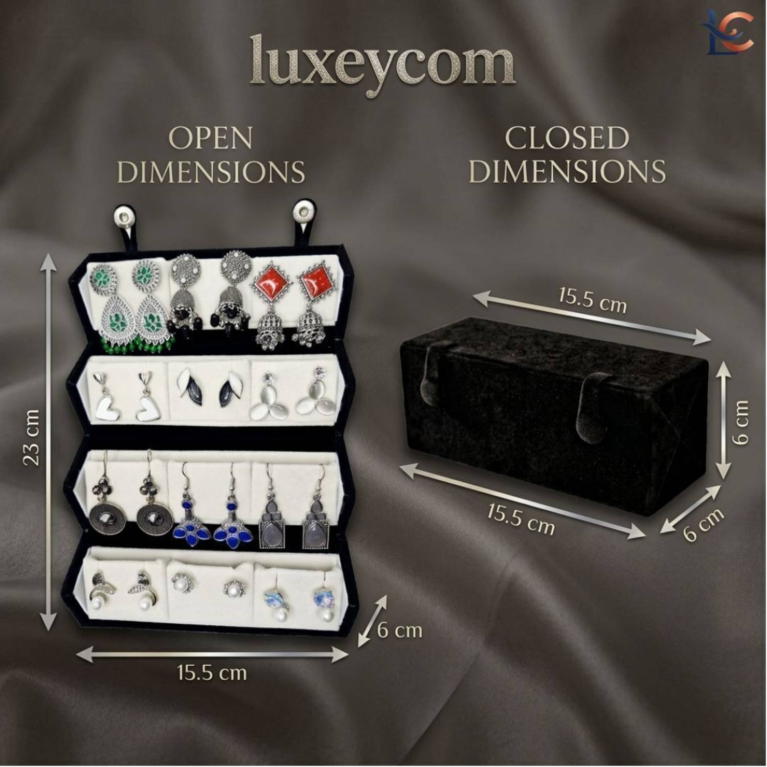 Luxeycom Jewelery Organizers - Image 4