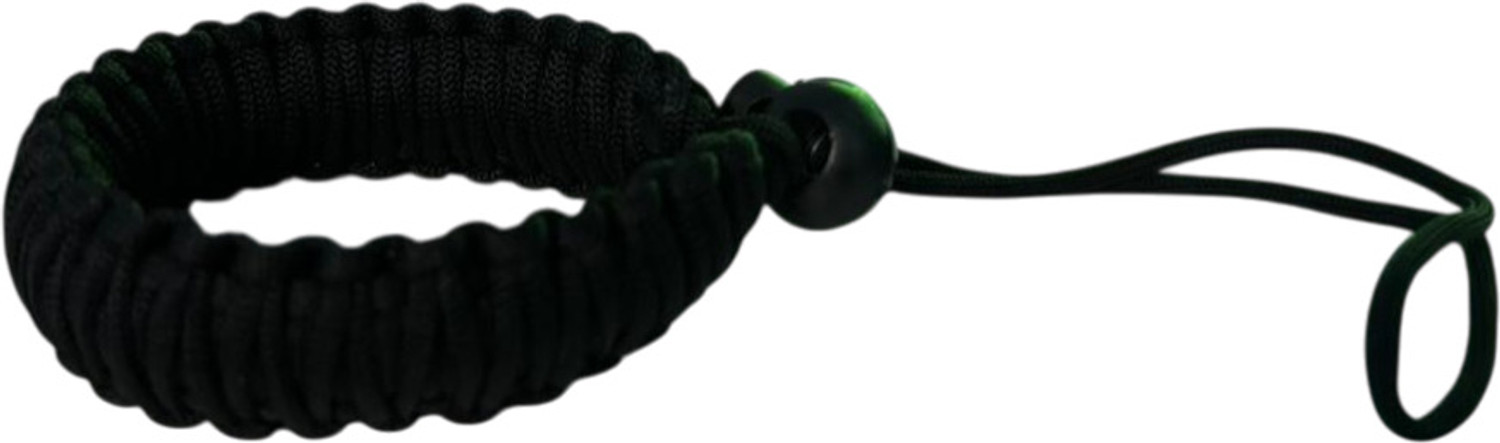 Image of FLYING COLLECTION Heavy Duty Camera Wrist Strap with Adjustable Cord Loop for Safe & Secure Grip Strap