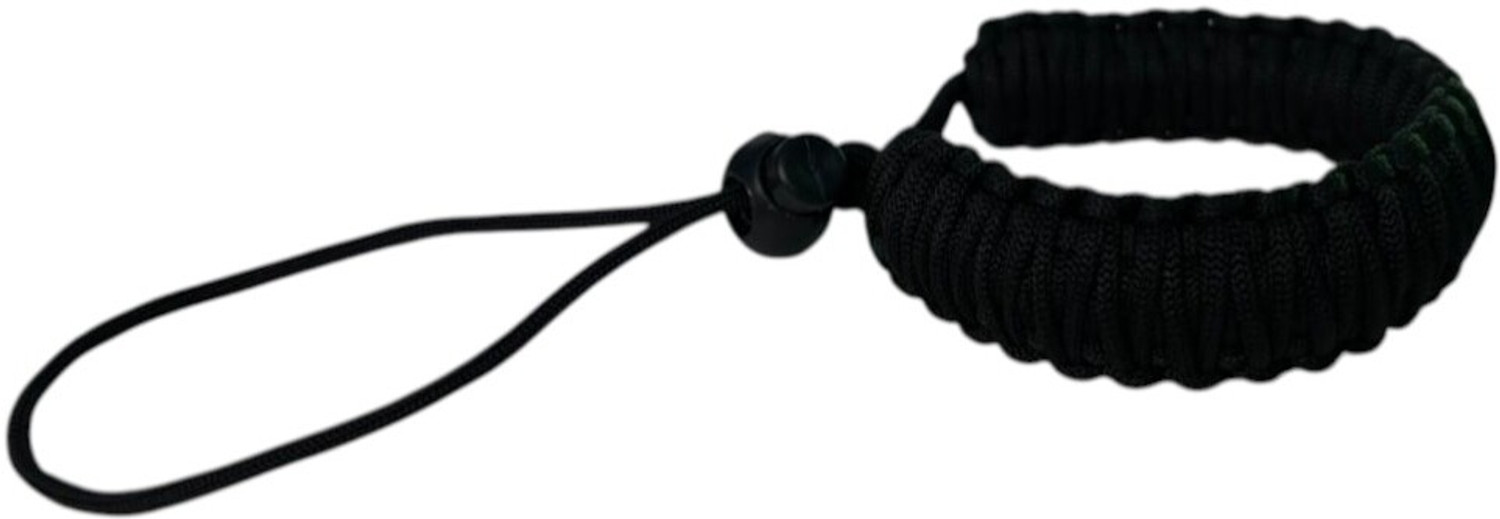 Image of FLYING COLLECTION Heavy Duty Camera Wrist Strap with Adjustable Cord Loop for Safe & Secure Grip Strap