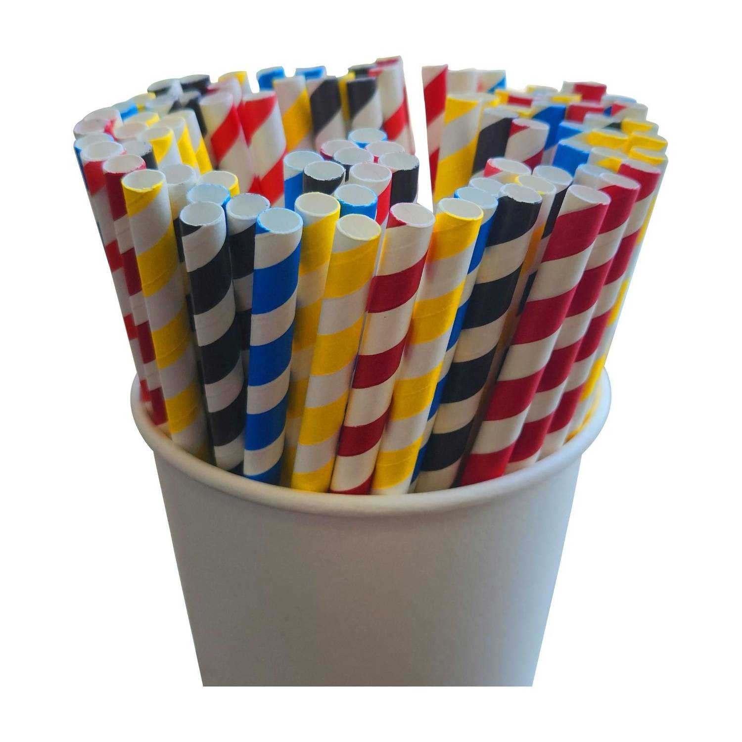 ABPP Straight Drinking Straw