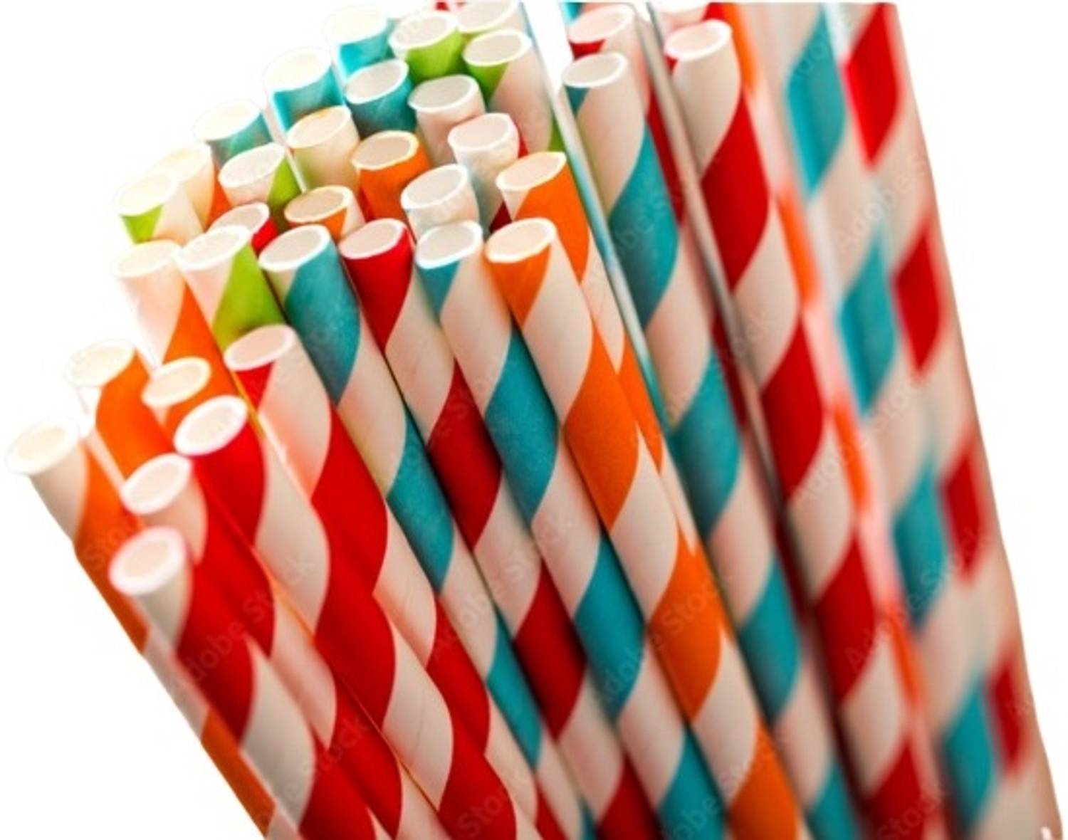 ABPP Straight Drinking Straw