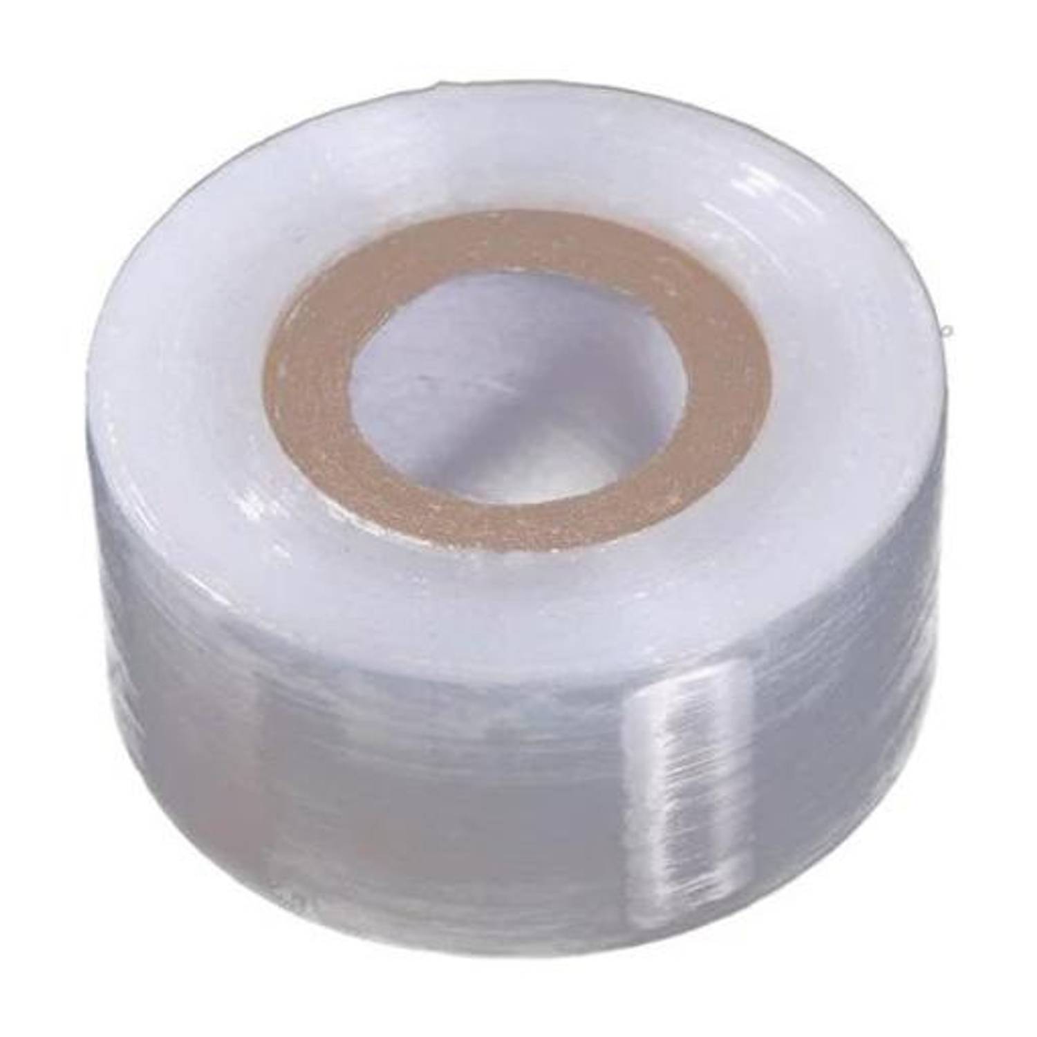 Anjani 5 cm 600 ft 2 inch Large Transparent Stretch film Wrap Roll for Nursing Grafting