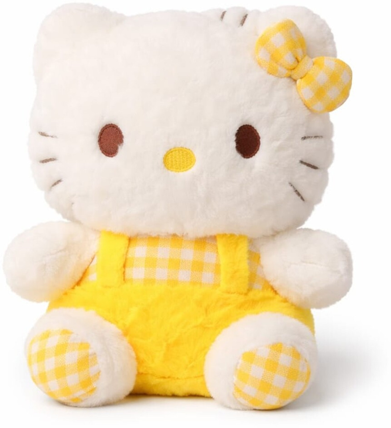 Image of AS HAPPY ZONE Kitty Plush - Soft and Plush Toy - 19 cm