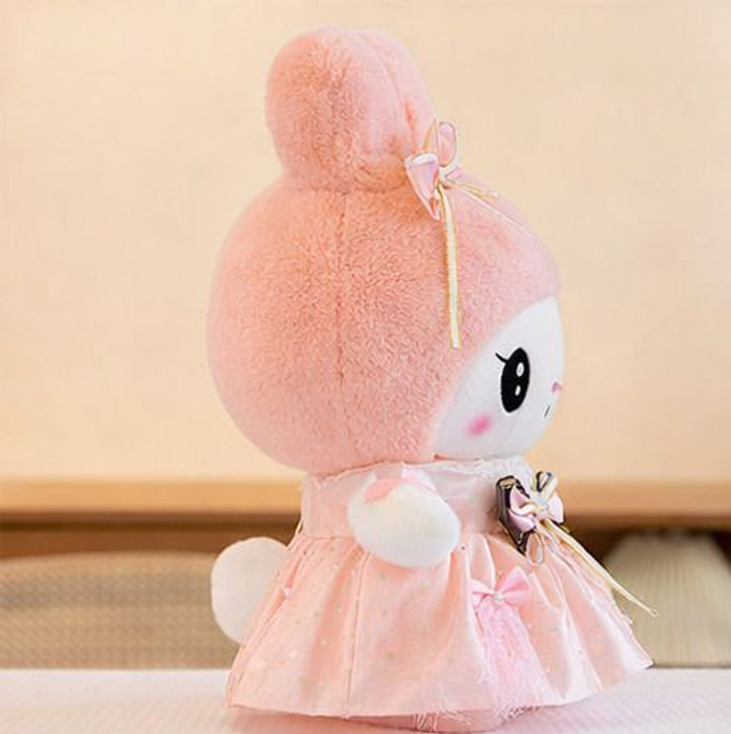Image of tinytotem Melody Soft Toy Doll Plush Soft Dolls for Girls Kids Gift Toy For Kids Toys Cute - 20 cm