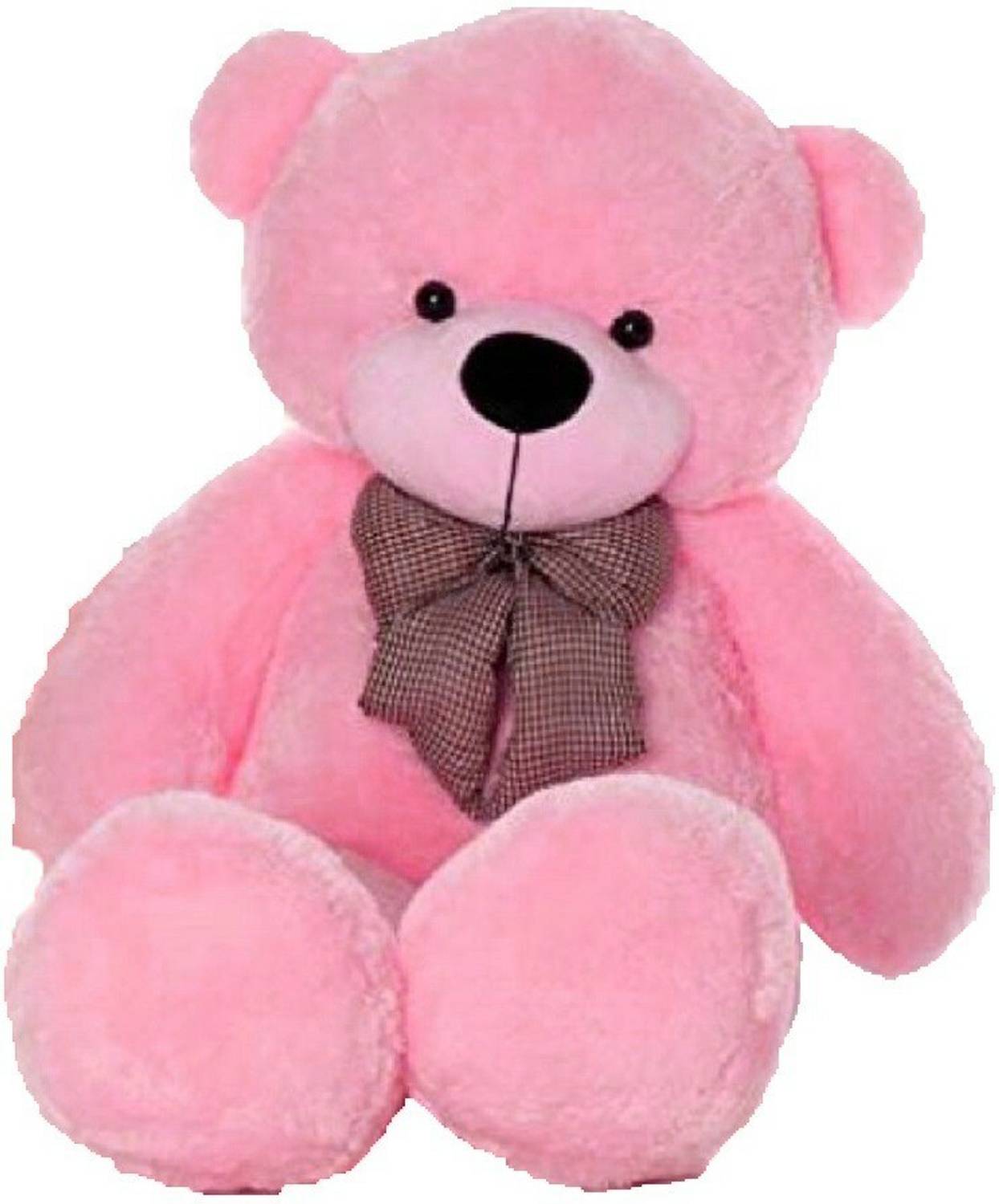 AANSHU TOYS 3 Feet Long (Standing) Cute & Very Soft High Best Quality Teddy Bear  - 85.8 cm