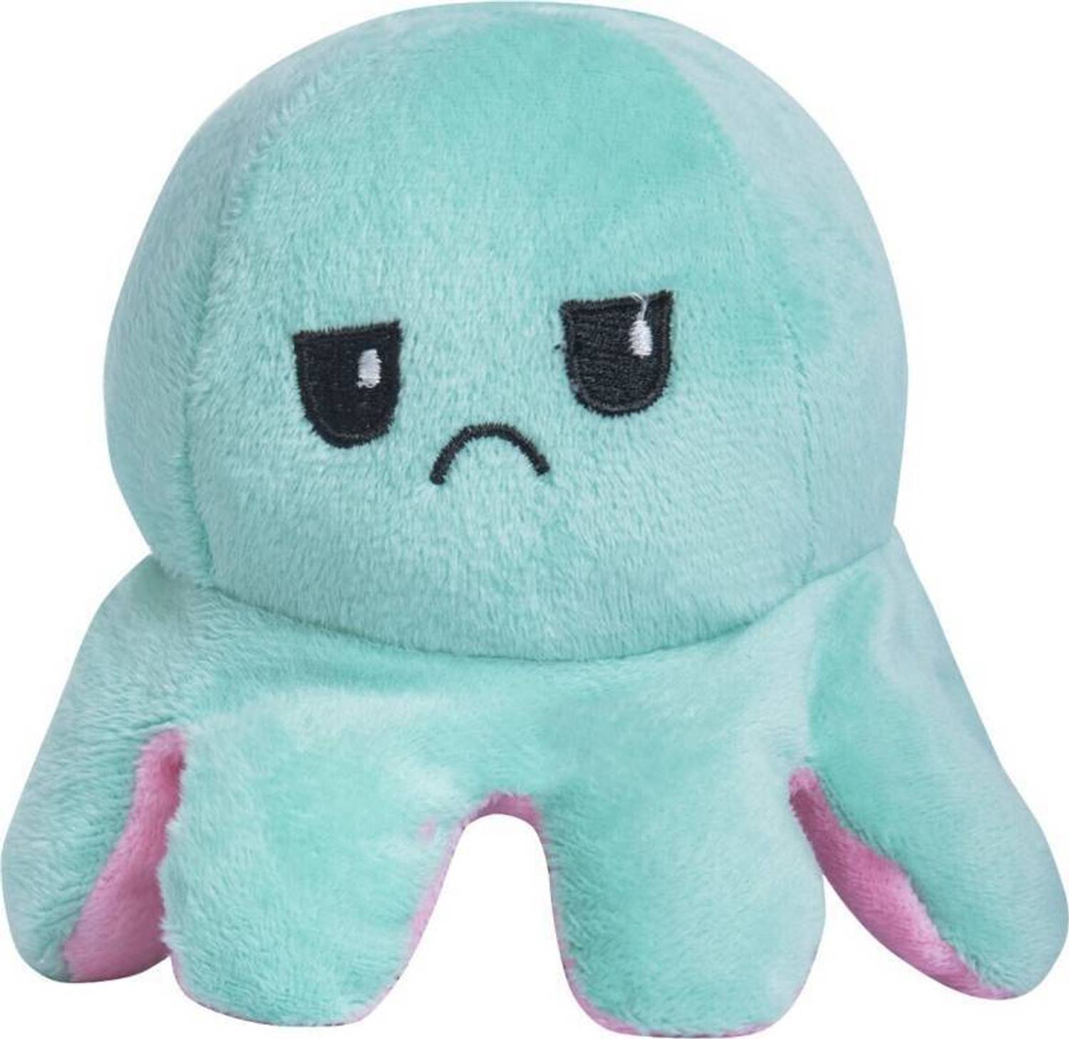 BlingNBeats 5 Inch Reverable Octopus Plushie - Image 4