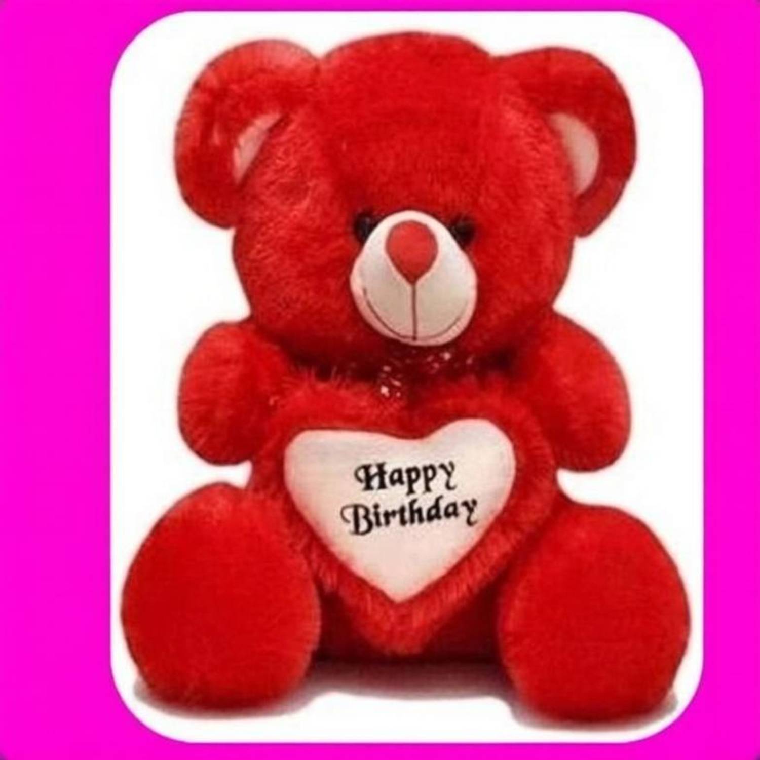 Abhinav toys New Stuffed Toys best quality material 1543 - 55 cm
