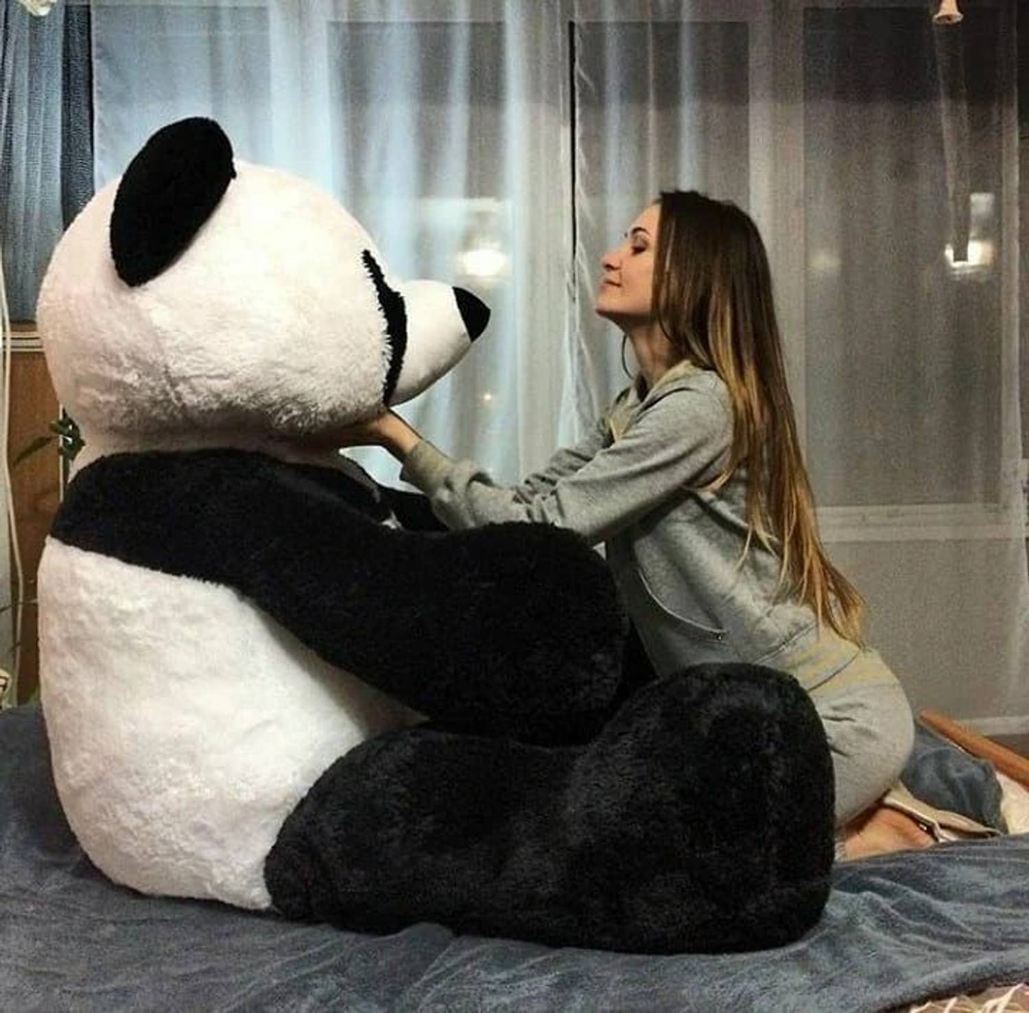 AV Toys 6 feet Panda Teddy Bear - Image 3