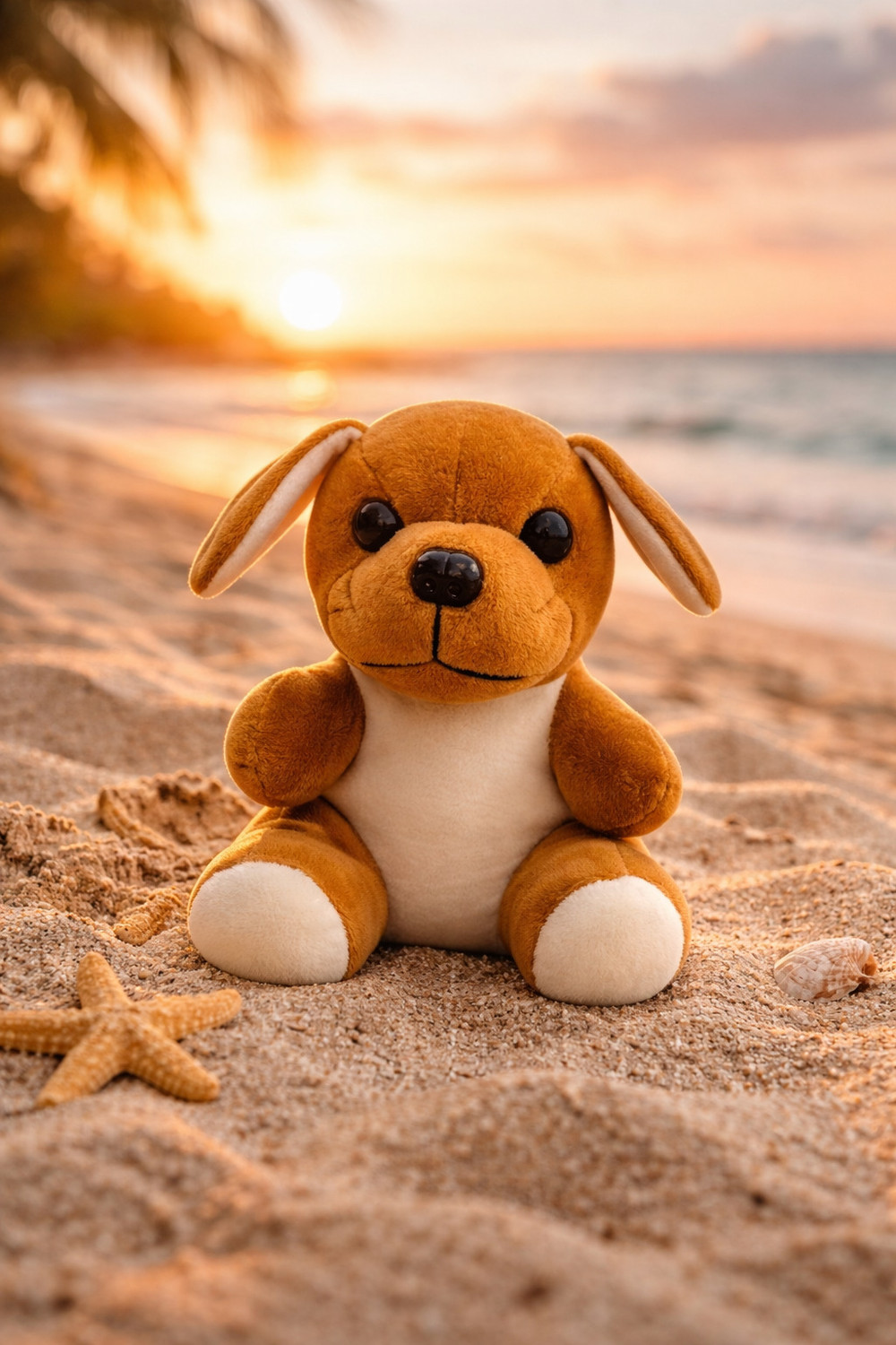 Image of PlushMelo Exclusive Super Soft Combo Of 8 Soft toys For kids for Playing & Room Decoration - 8 inch (Multicolor)