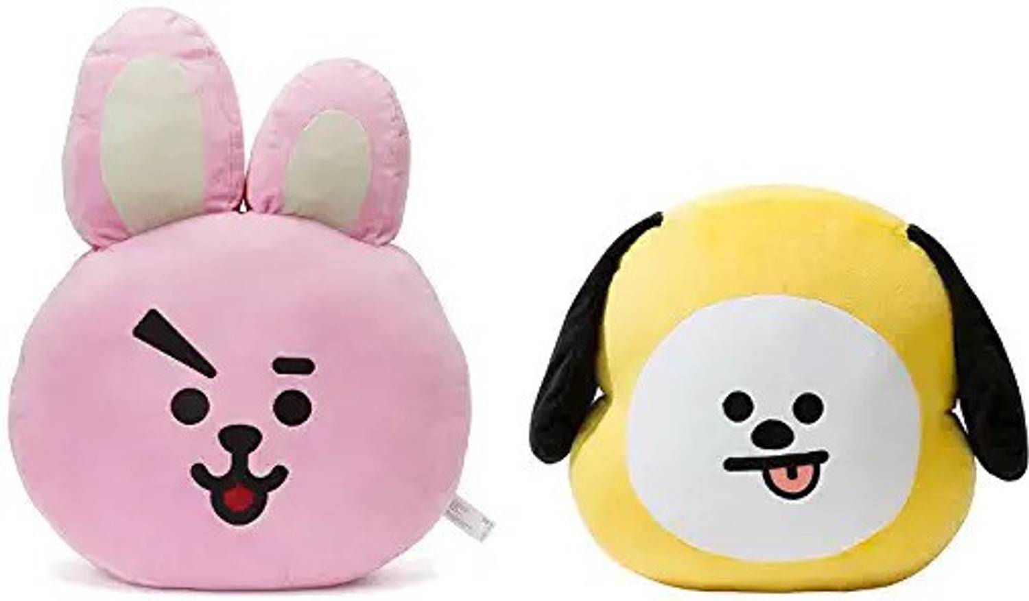 BTS BT21 フルーツシリーズ ぬいぐるみ RJ COOKY CHIMMY BTS BT21 フルーツ ぬいぐるみ RJ COOKY CHIMMY BT21のフルーツ