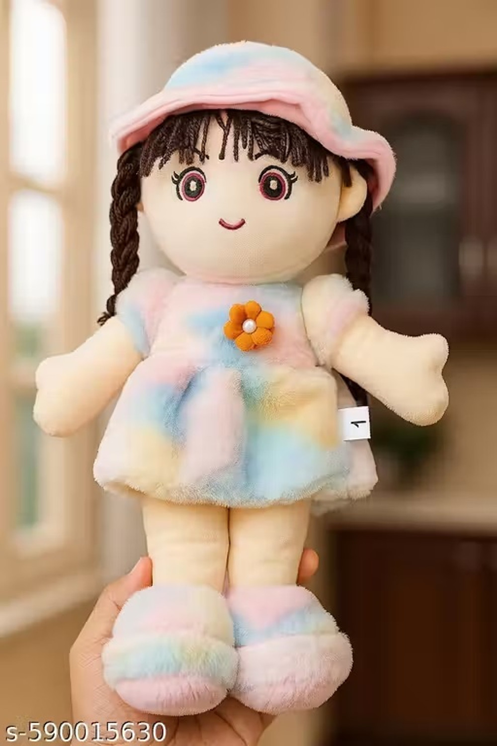 Image of HELLOBEAR Cutie Soft Hat Doll For kids /Gift - 40 cm