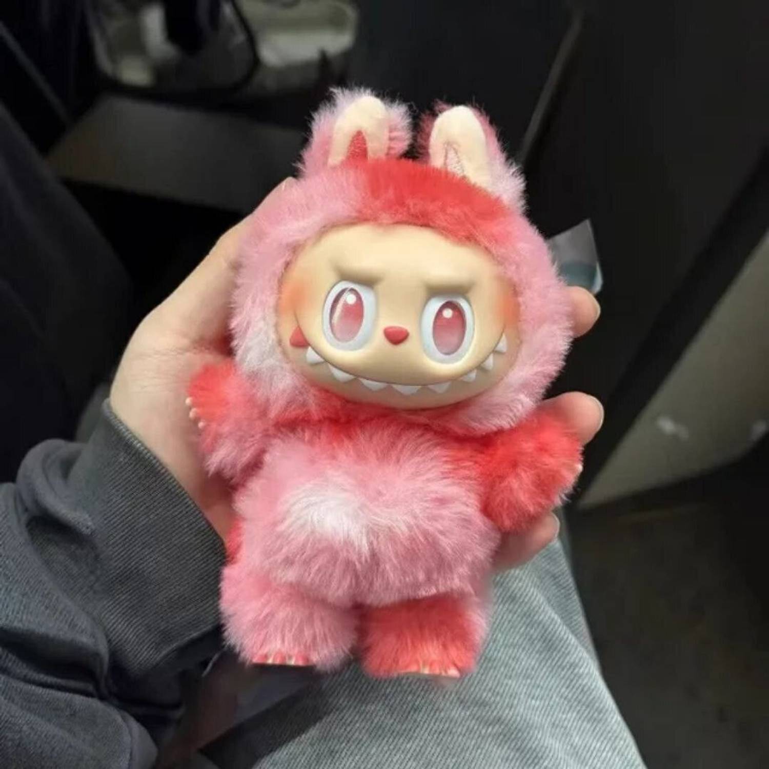 こぐま Catch Me YouLike labubu Valentine trikhomam Labubu Mystery Doll – Catch Me If You Like Me