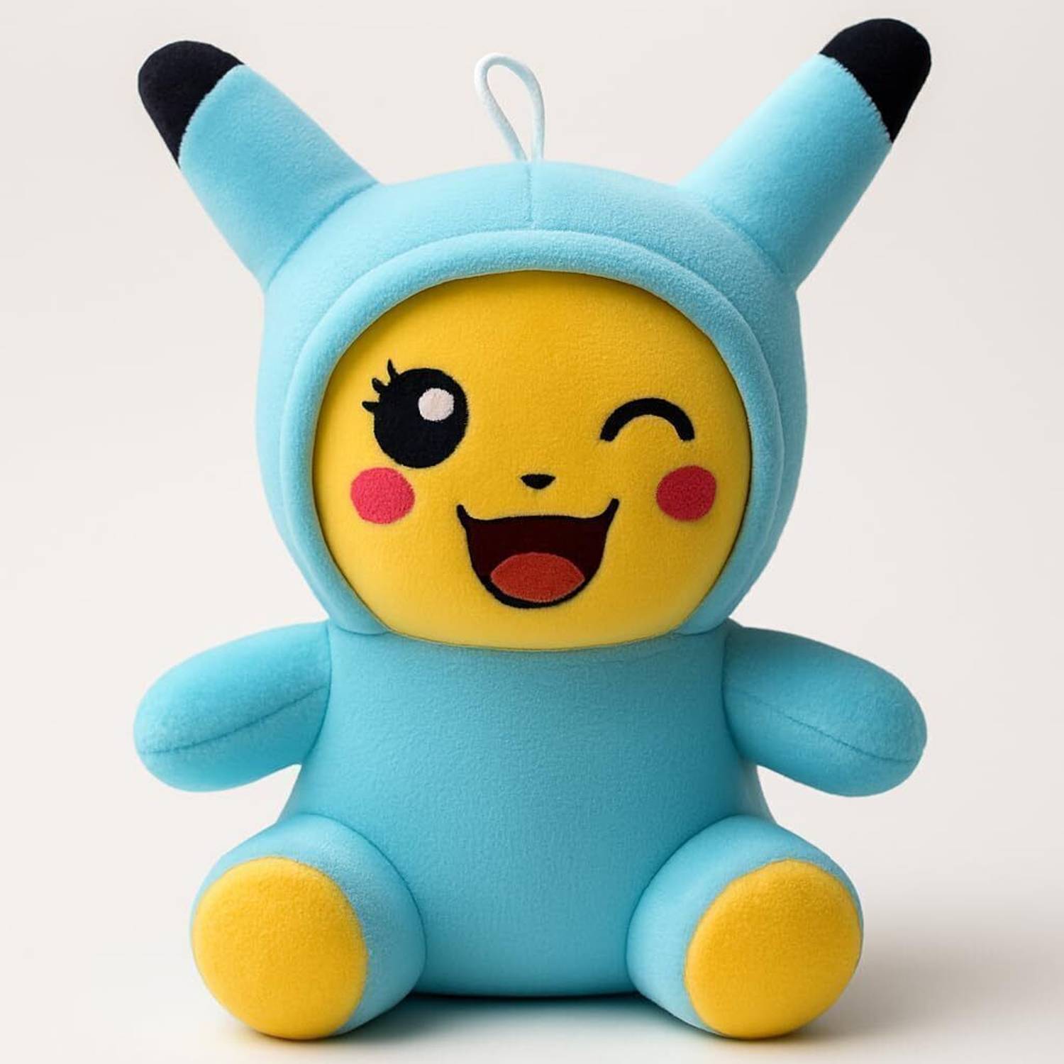 Adey Gifting Mini Cartoon Plush Cute, Soft, and Adorable Cartoon's Plush Toy for Kids - 20 cm