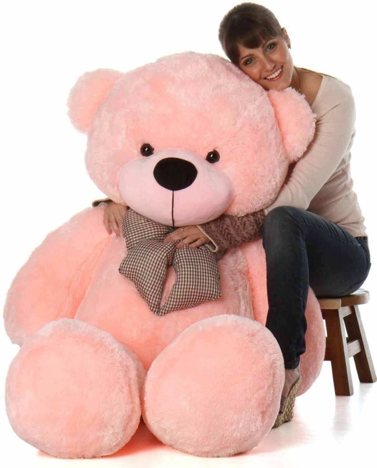 Image of MSY TOYS 3 Feet pink-N1 - 88 cm
