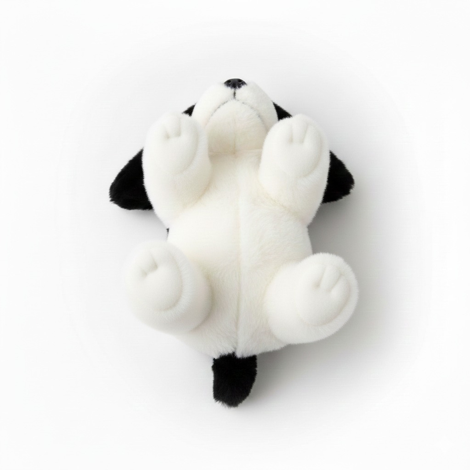 Image of SHREEJI GIFT Cute Dog Stuffed Toy Plushie Animal Baby Soft Toys for Boys and Girls - 23 cm
