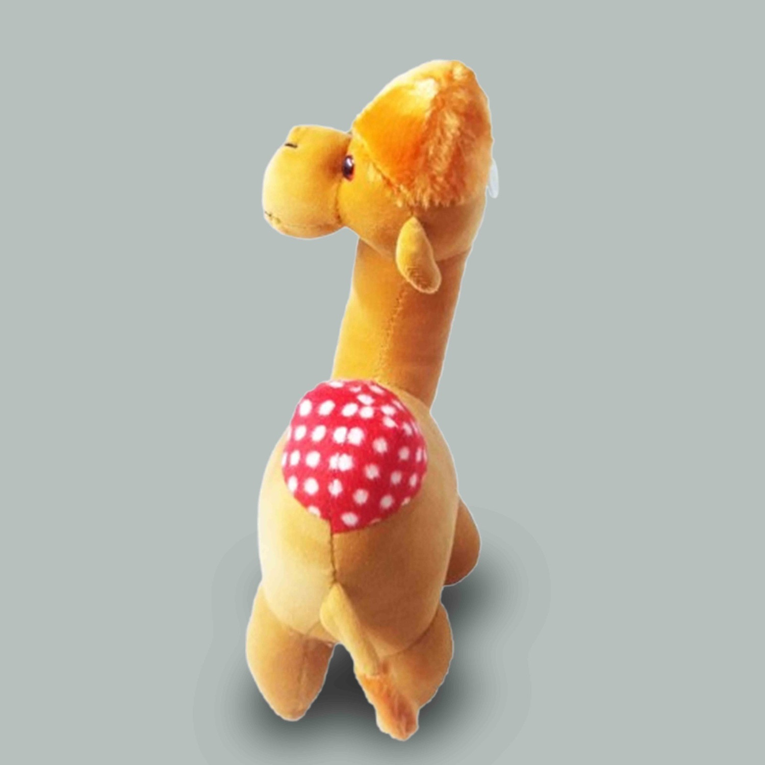 Image of AYUSHPALENTERPRISES best camel soft toy for girl and boys - 15 cm