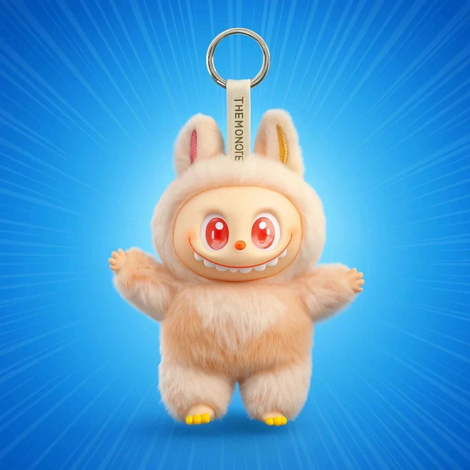 BooBum Pop Mart Labubu The Monsters Big into Energy Series