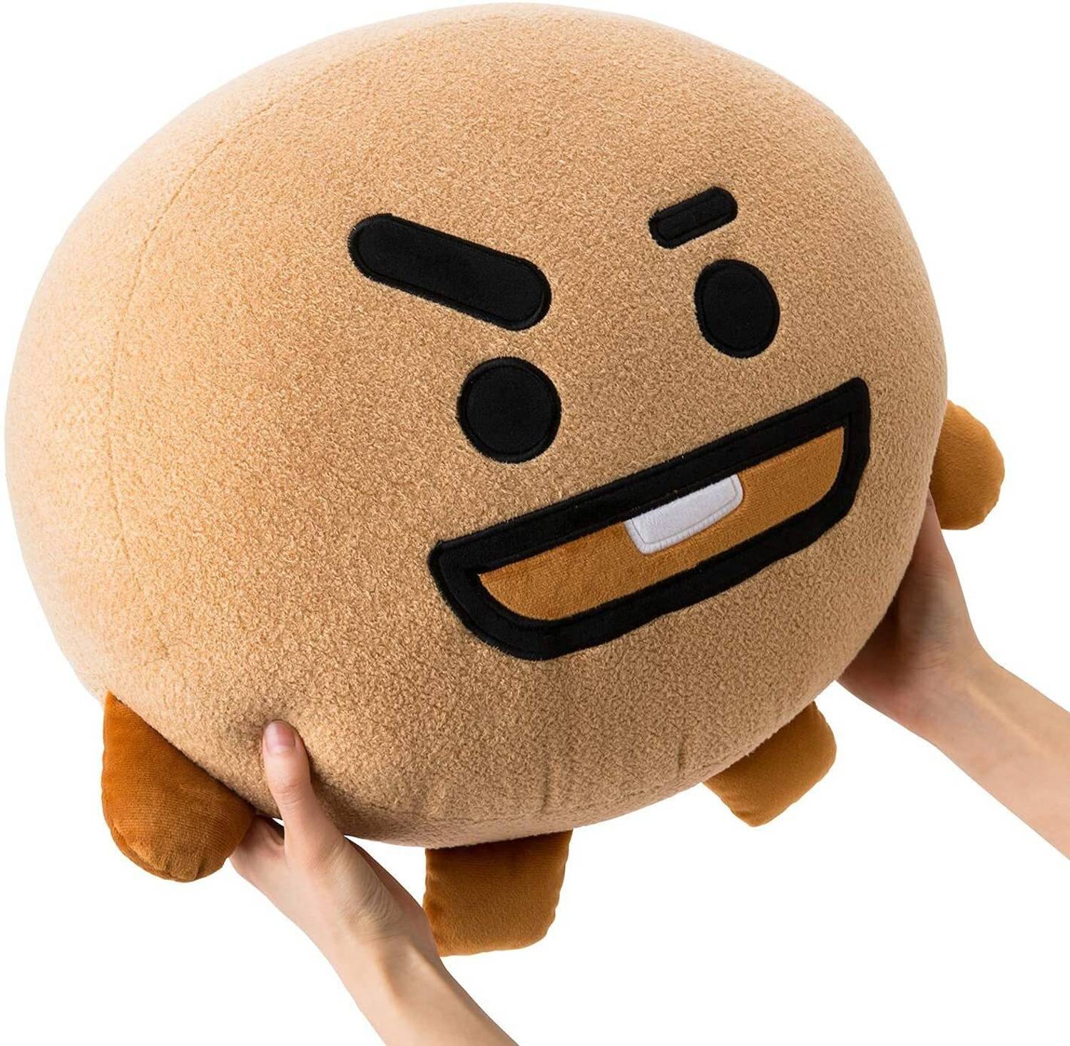 HOUSE OF COMMON BTS BT21 Kpop Merch Plush Large 14