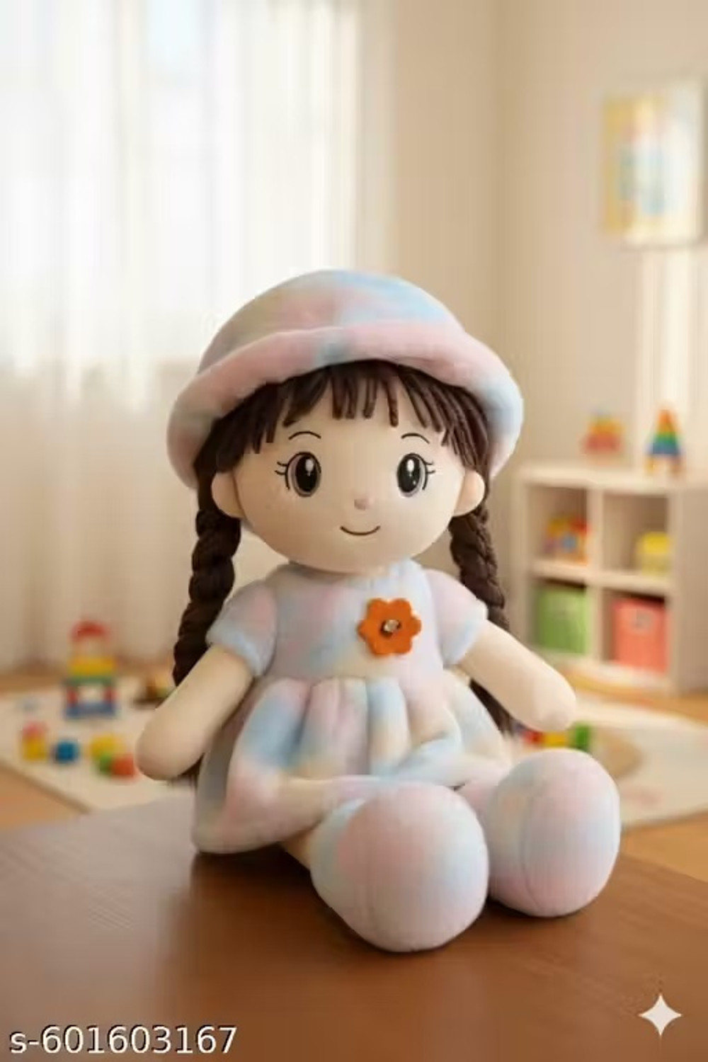 Image of HELLOBEAR Cutie Soft Hat Doll For kids /Gift - 40 cm