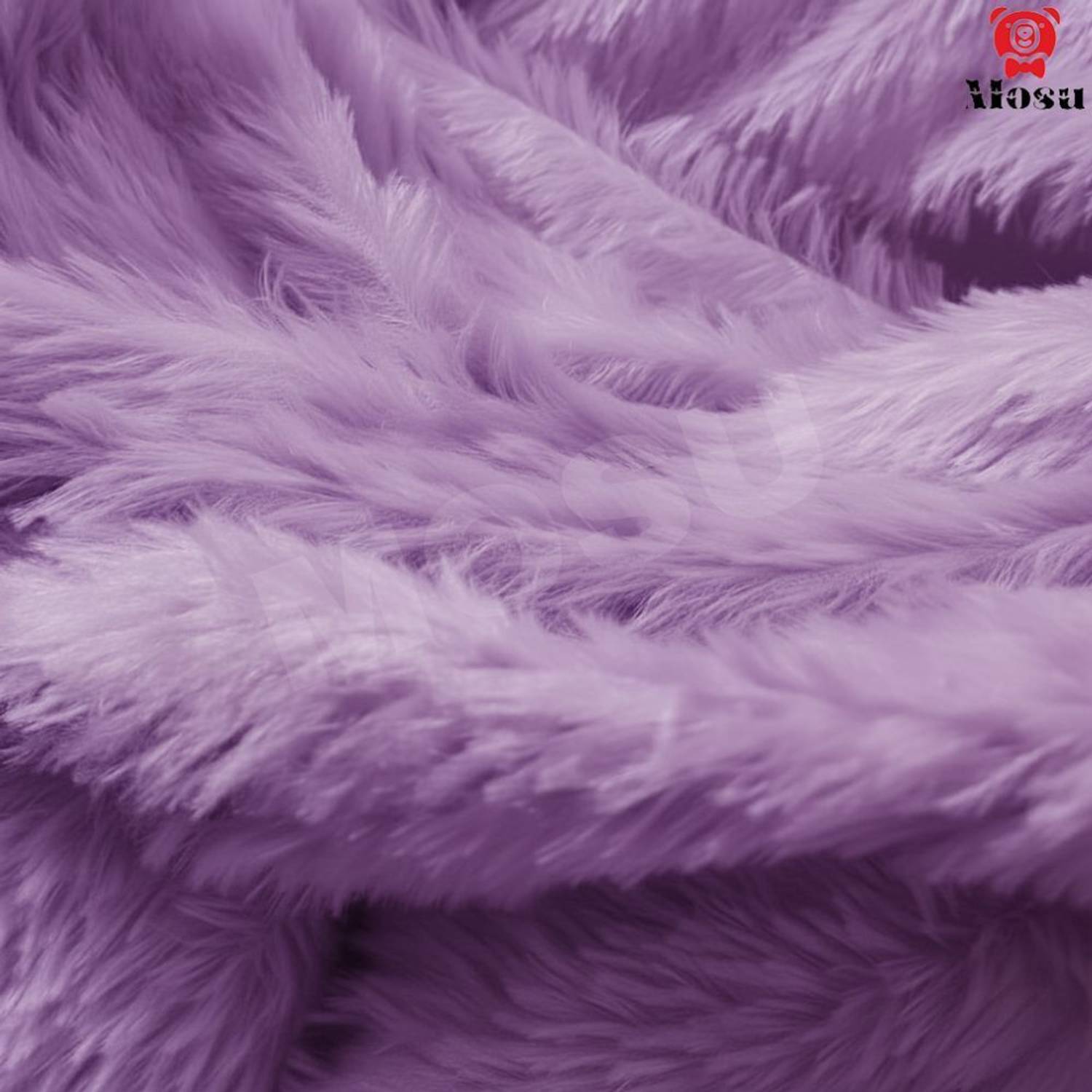 MOSU Lavender Love 7 Feet Teddy - Image 5
