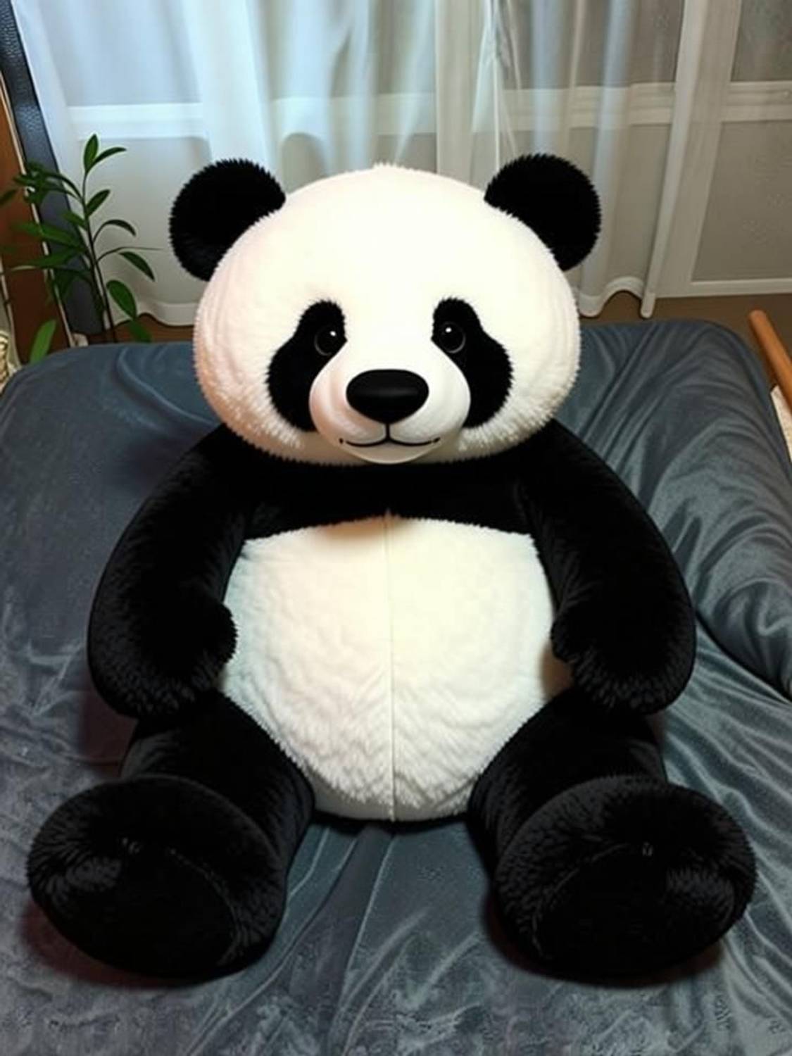AV Toys 6 feet Panda Teddy Bear