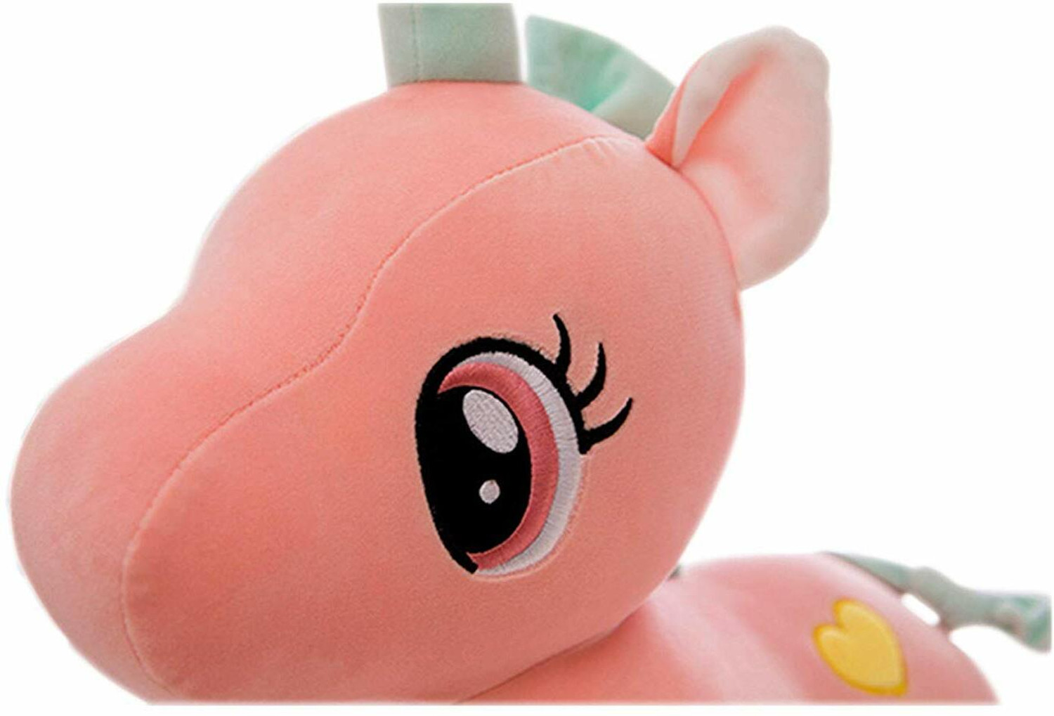 Image of Hug 'n' Feel Soft Lovable hugable Cute Giant Life Size Toy - 32 cm