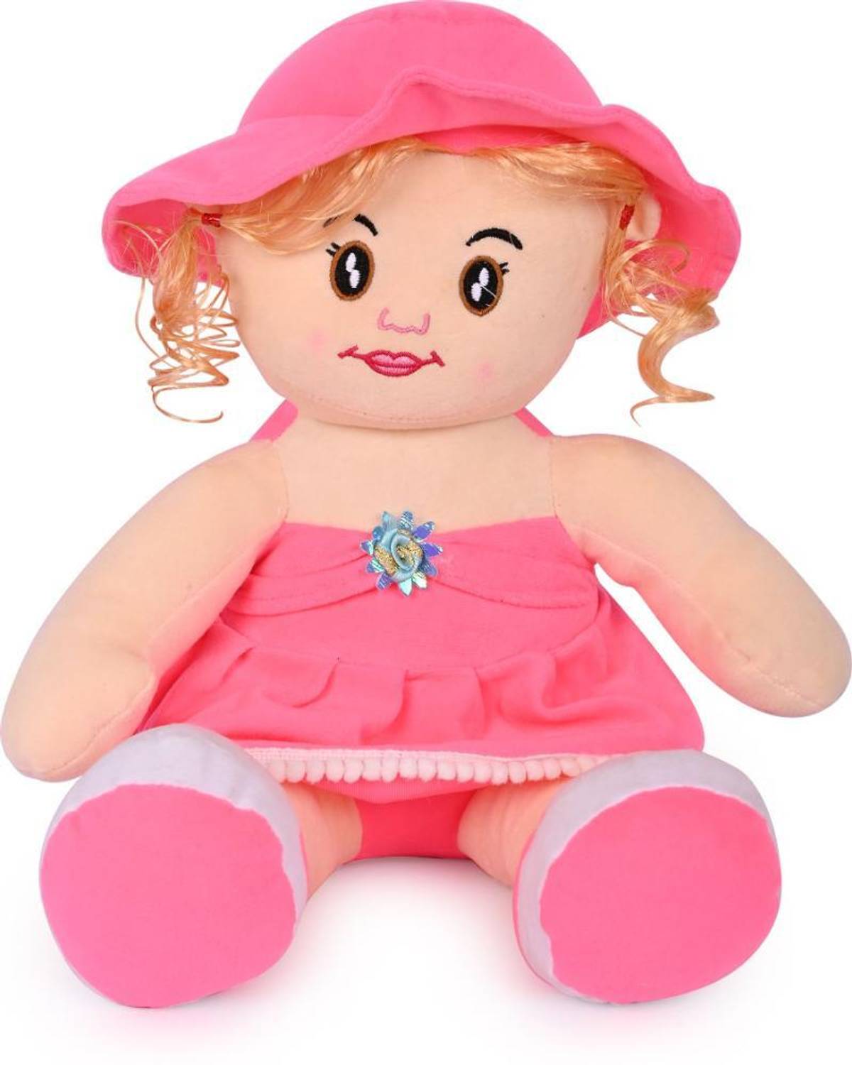 Besties NEW Beautiful Looking Smiling Baby Doll - 35 cm