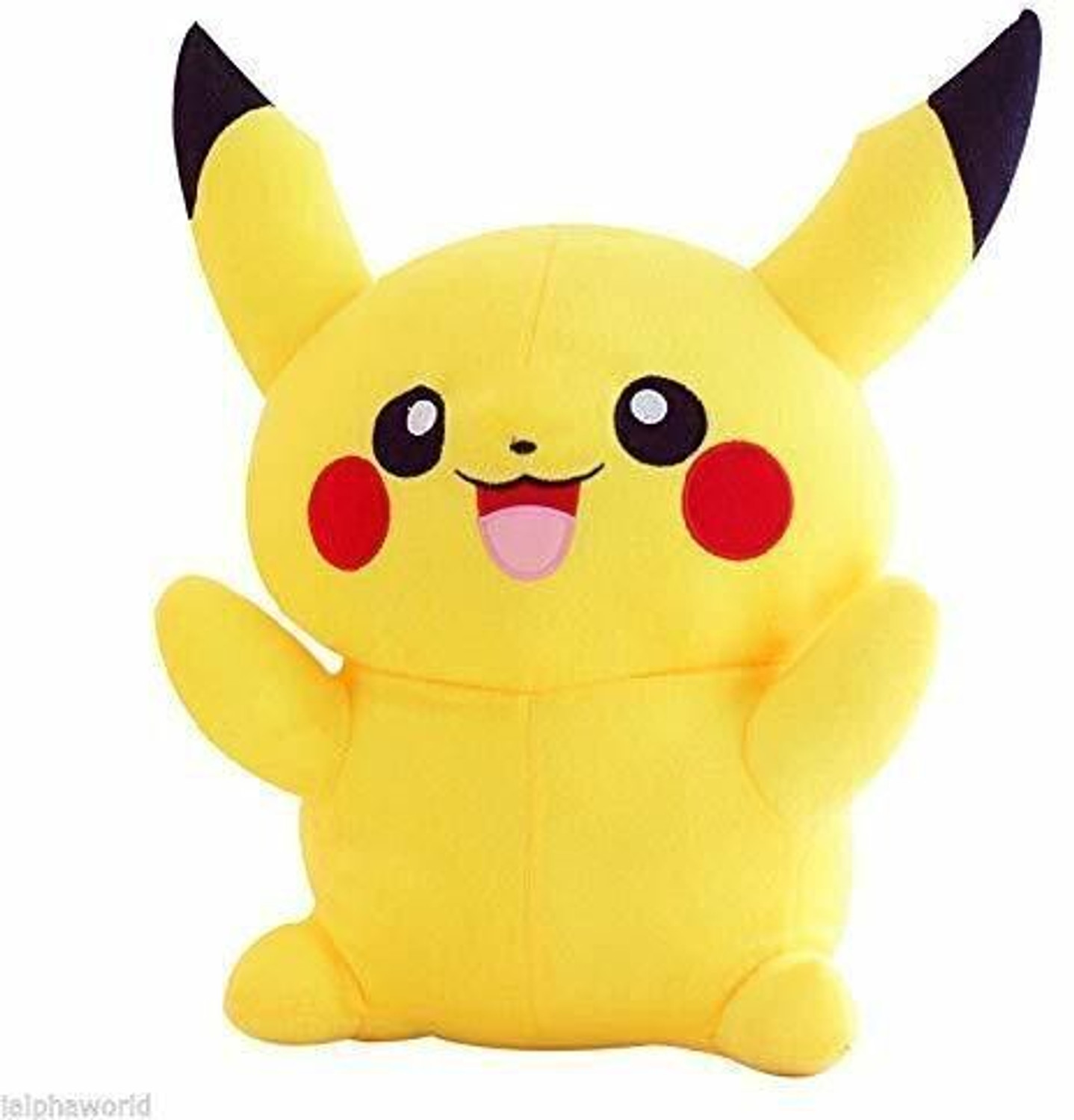 Image of Patly Big Size Lovely Cartoon Plush Stuffed Soft Toy Doll Teddy Bear Animal for Girls & Boys Kids Babies Birthday Gift Home Decoration (Color: Yellow Size: 40 cm) - 40 cm