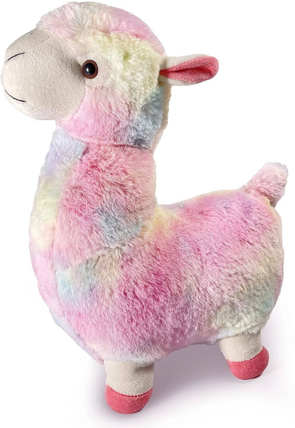 AVS Alpaca Cute soft huggable Toy for Kids-30cm(Multicolor) - 30