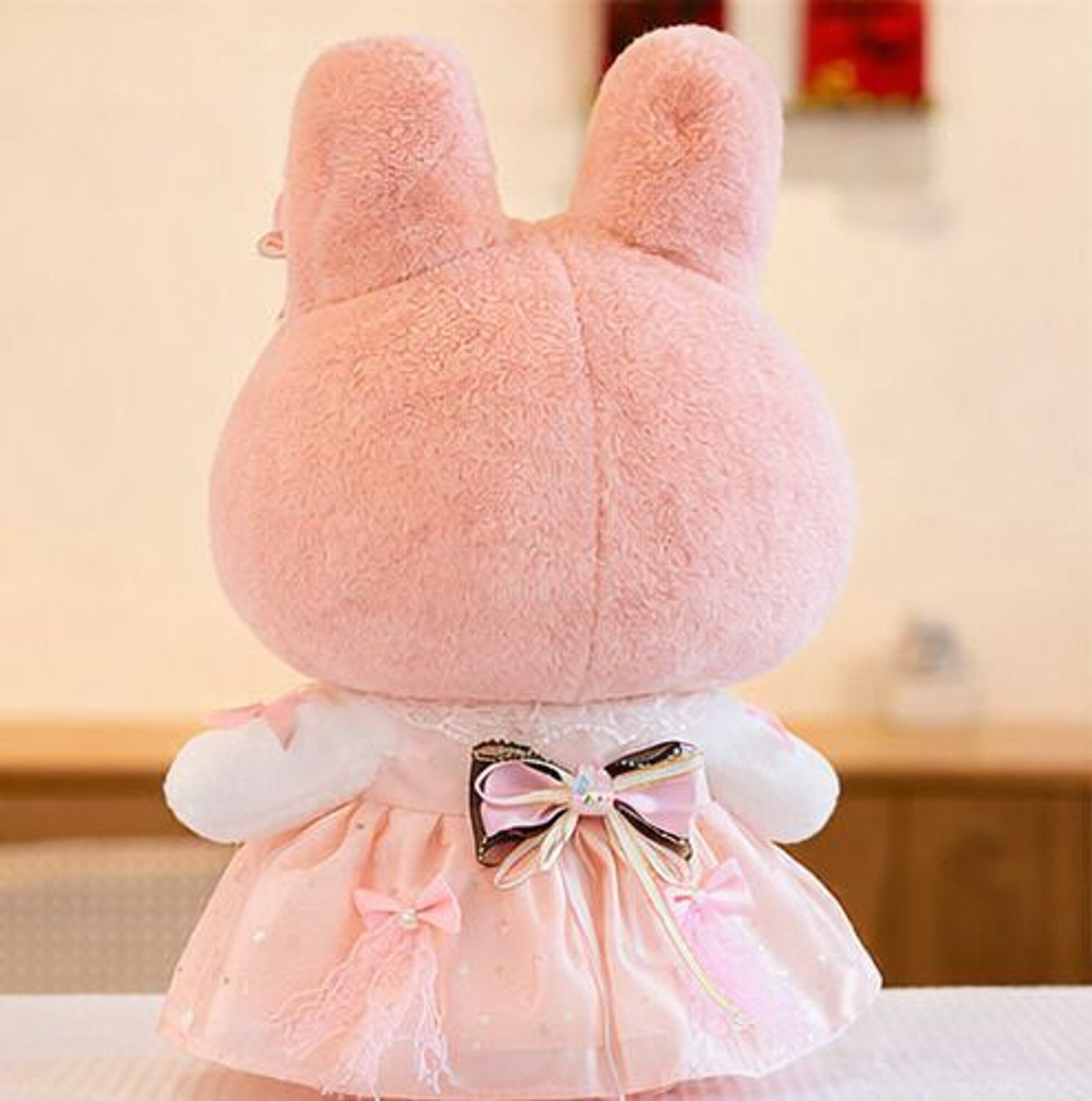 Image of tinytotem Melody Soft Toy Doll Plush Soft Dolls for Girls Kids Gift Toy For Kids Toys Cute - 20 cm