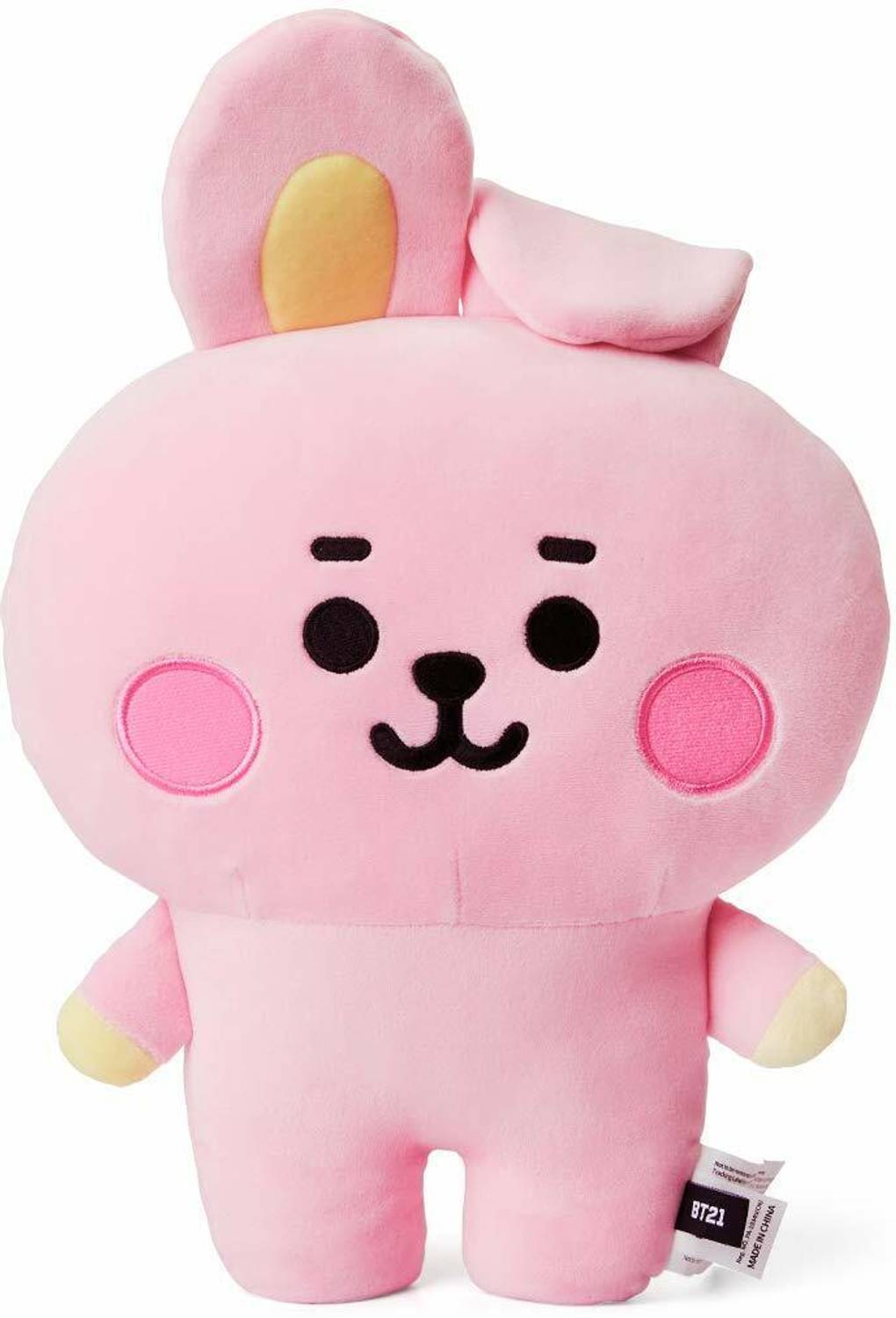 Anidhi BTS BT21 Cooky Stuffed Plus Soft Toy For Kids - 35 cm - BTS