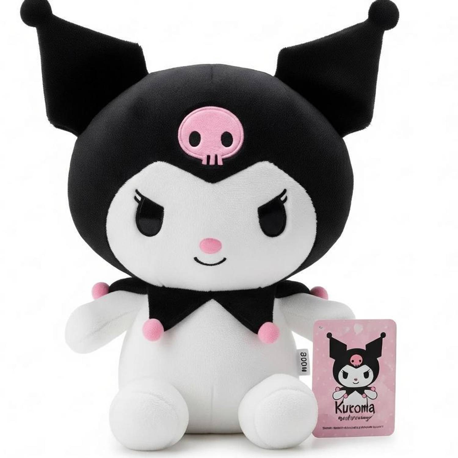 ShriToys Kuromi Soft Toy – Cute & Huggable Plush Doll for Kids