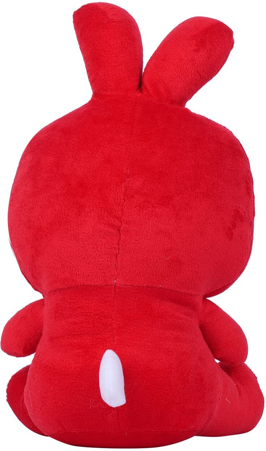 Image of HELLOBEAR Premium Quality Cute Bunny Doll Plush Soft Toy Girls - 25 cm