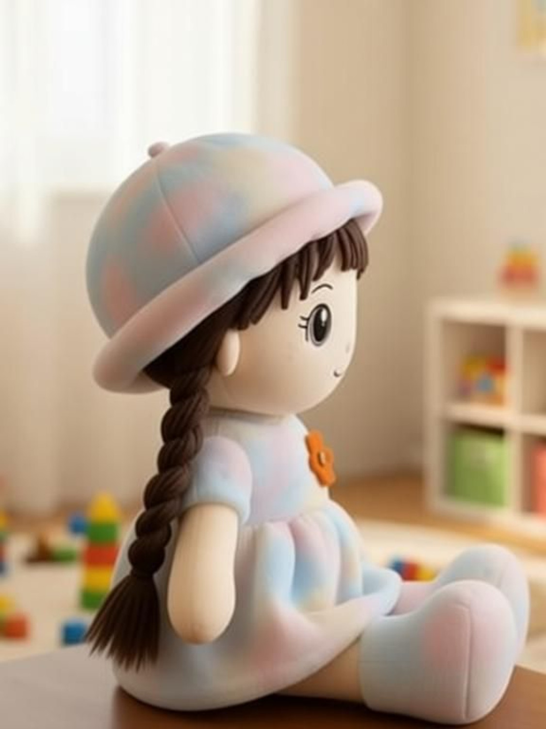 Image of HELLOBEAR Cutie Soft Hat Doll For kids /Gift - 40 cm