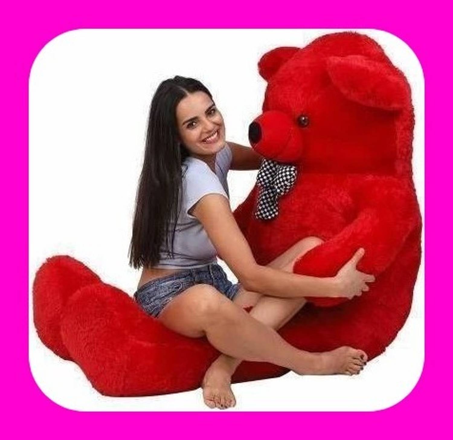 Abhinav toys New Stuffed Toys Premium quality 442 - 90 cm