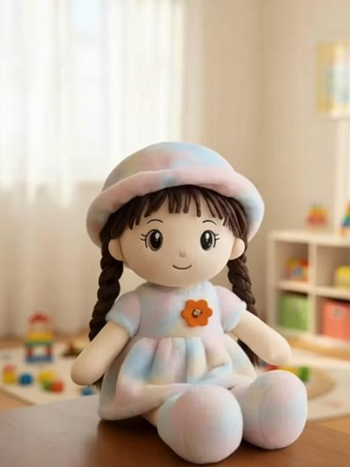 Image of HELLOBEAR Cutie Soft Hat Doll For kids /Gift - 40 cm