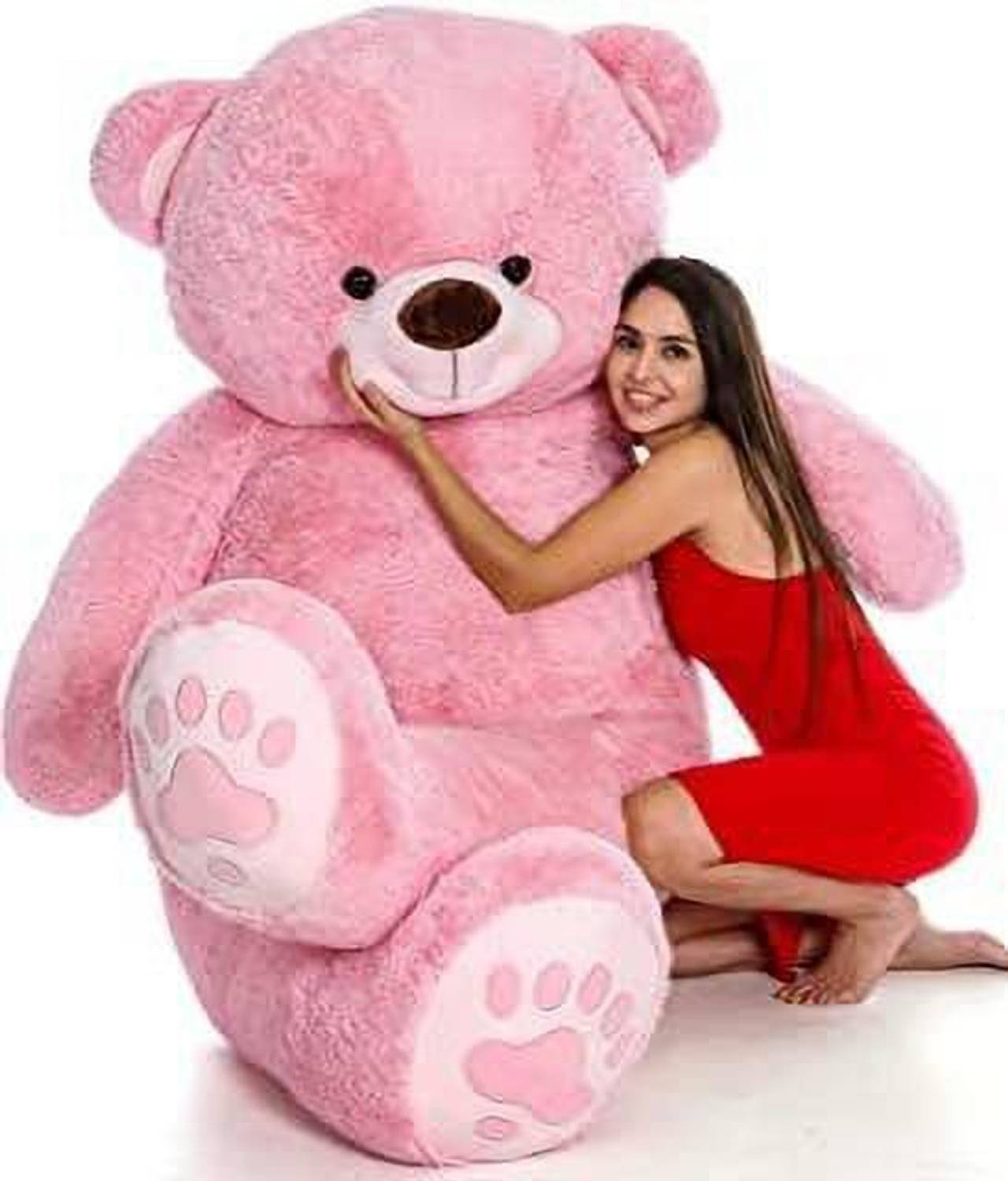 vtb retail Teddy Bear 4 Feet Valentine Gift