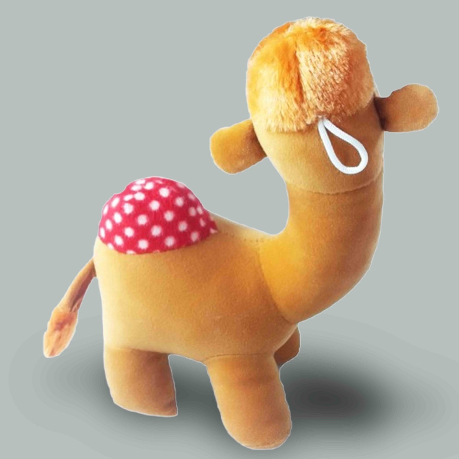 Image of AYUSHPALENTERPRISES best camel soft toy for girl and boys - 15 cm