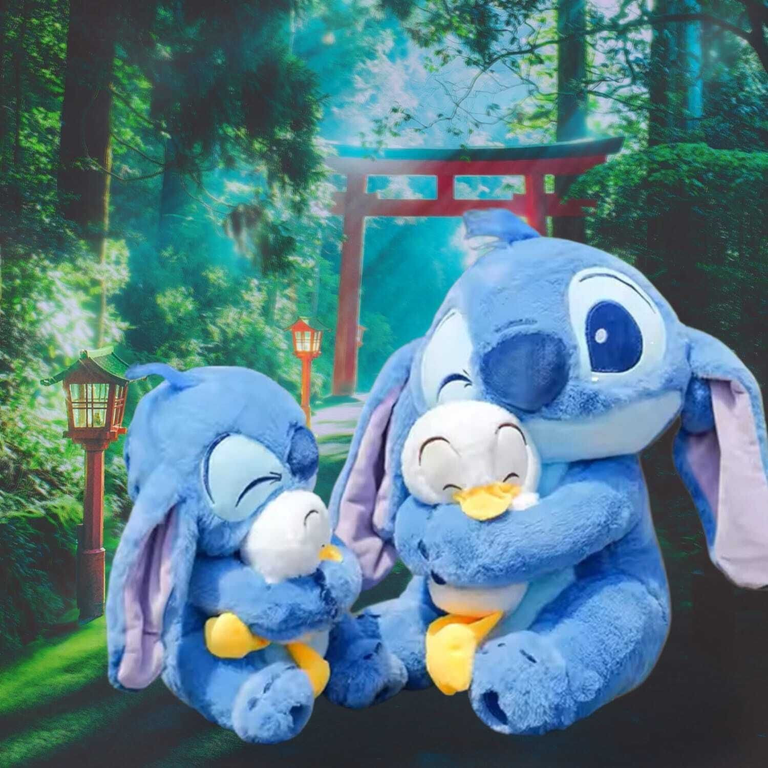 Image of Funtime Toys TOY-stitch duck 01 - 40 cm