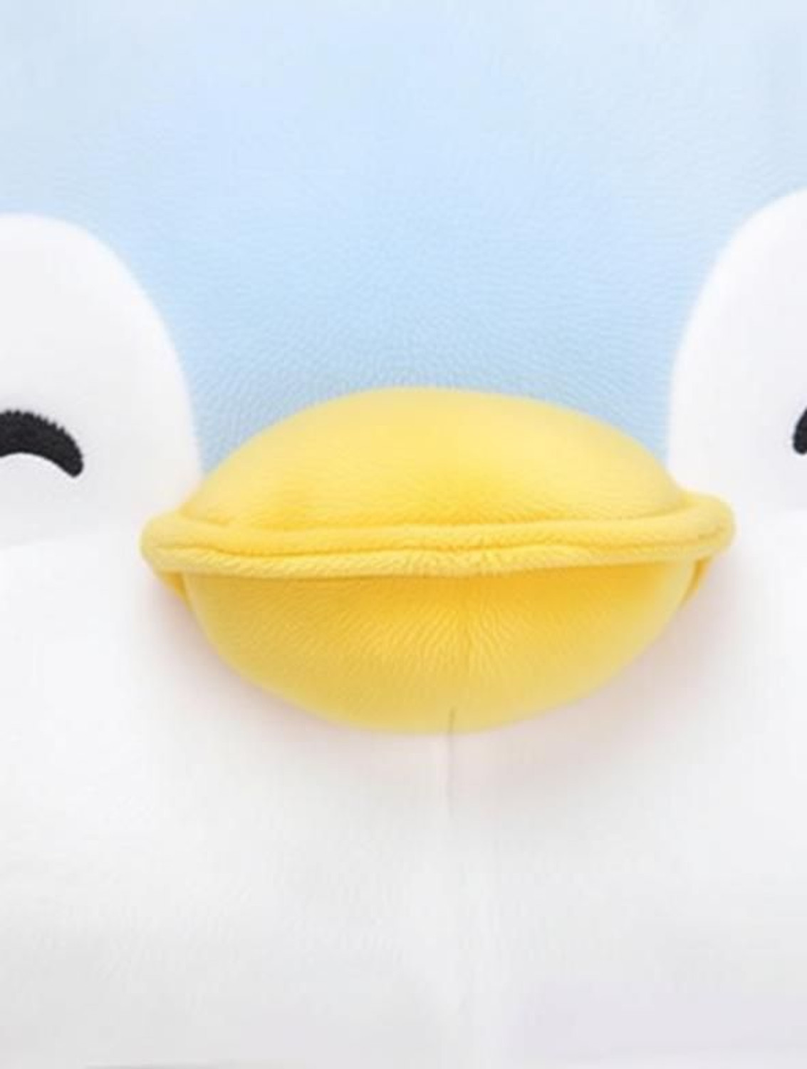 Image of Toyingly Sleeping Penguin, Plush /Soft Toy for Boys, Girls and Kids, Super Soft, Safe - 20 cm (Blue)