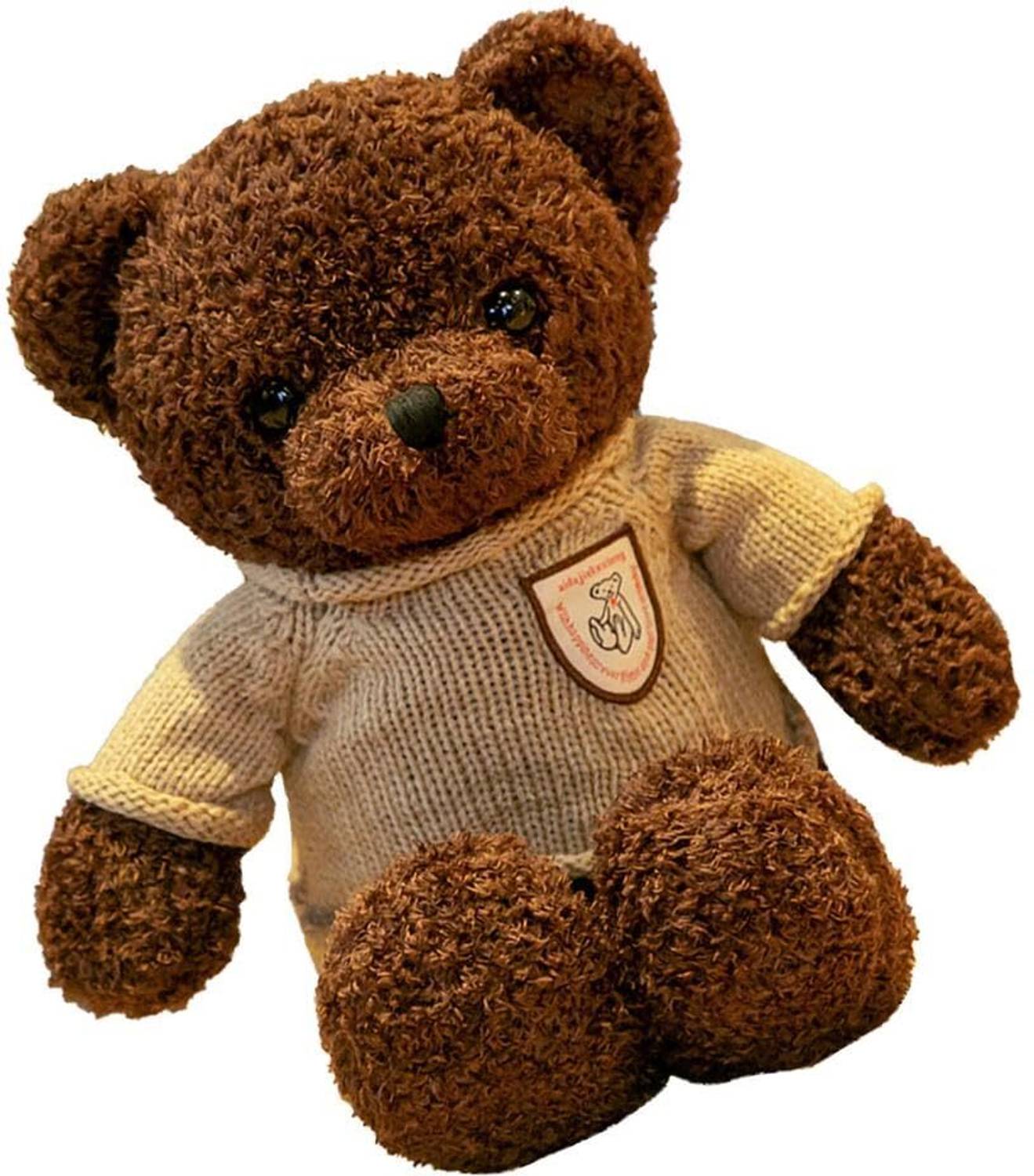 sway Brown Teddy Bear Soft Toy 28cm - Image 2