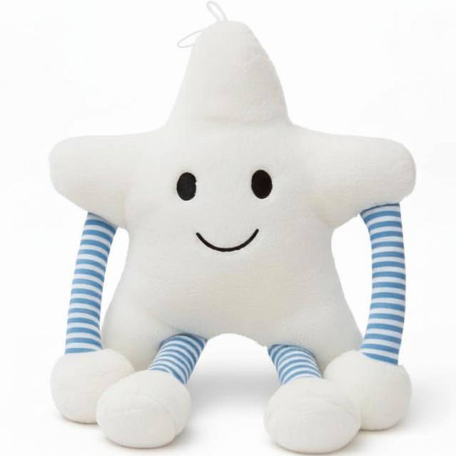 BlingNBeats Stuffed Star Toy, Premium Quality, Pack of 1 - 45 cm