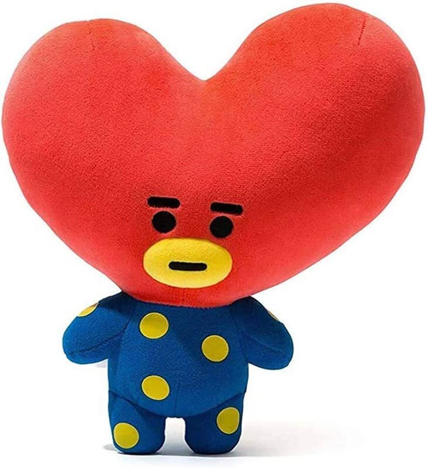 BT21 ぬいぐるみ 42cm 30cm TATA セット Miss & Chief tata Soft Toy BT21 BTS Bangtan Boys Sitting Stuffed