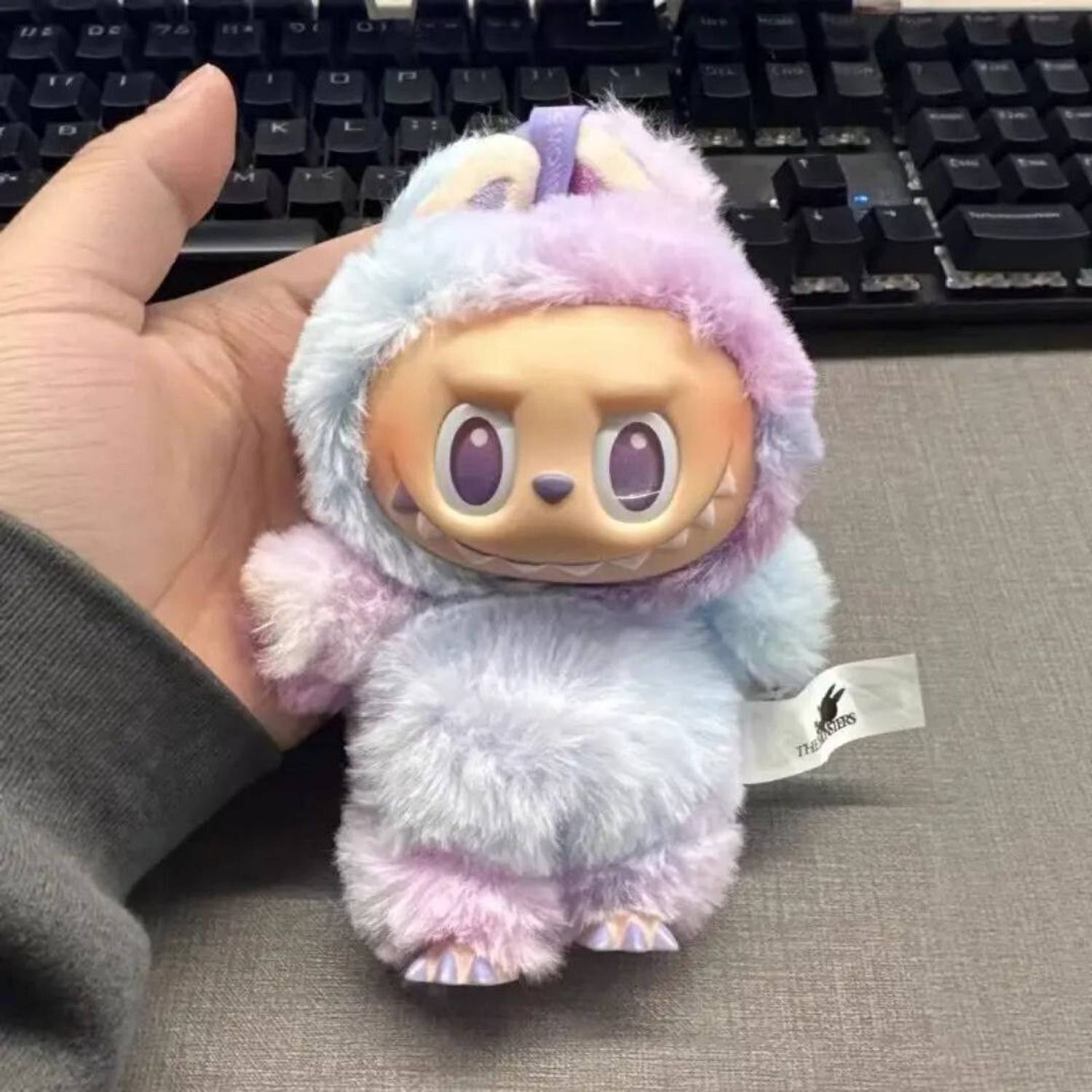 trikhomam Labubu Mystery Doll – Catch Me If You Like Me