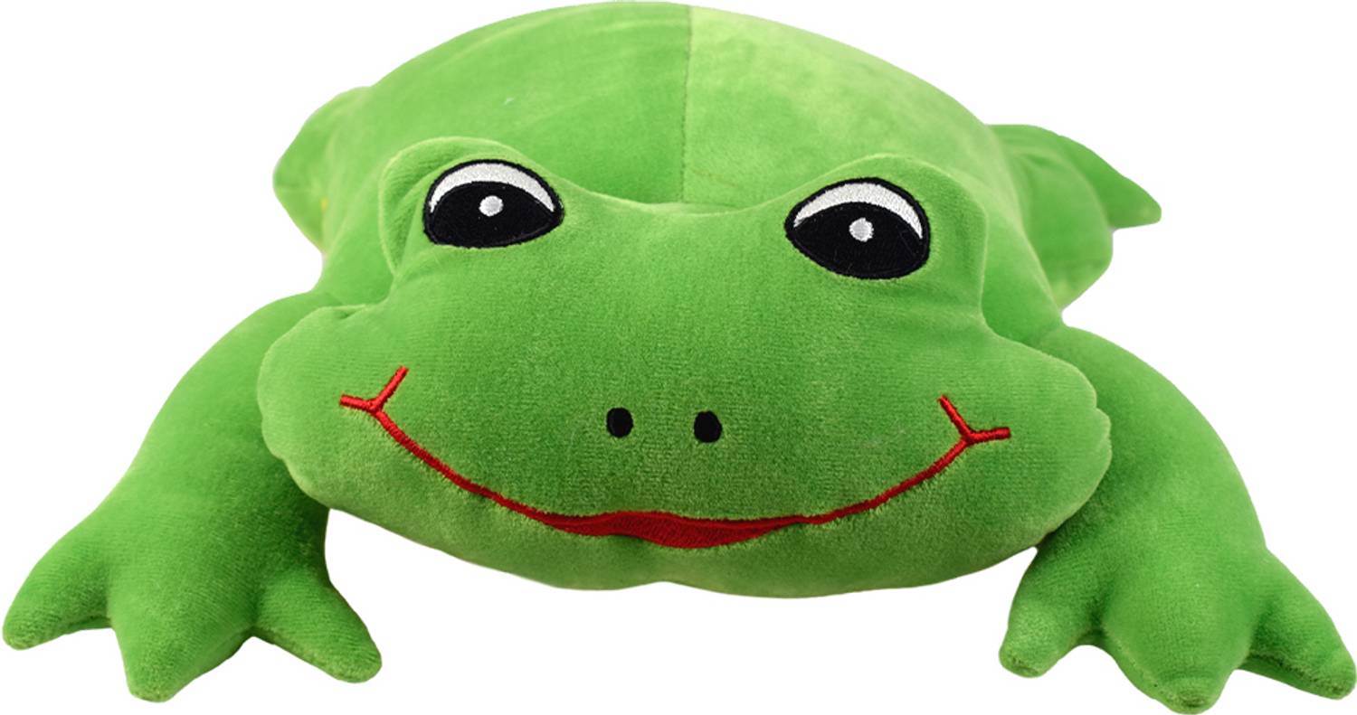 ULTRA Crazy Frog Soft Toy - 12 inch - Crazy Frog Soft Toy . Buy