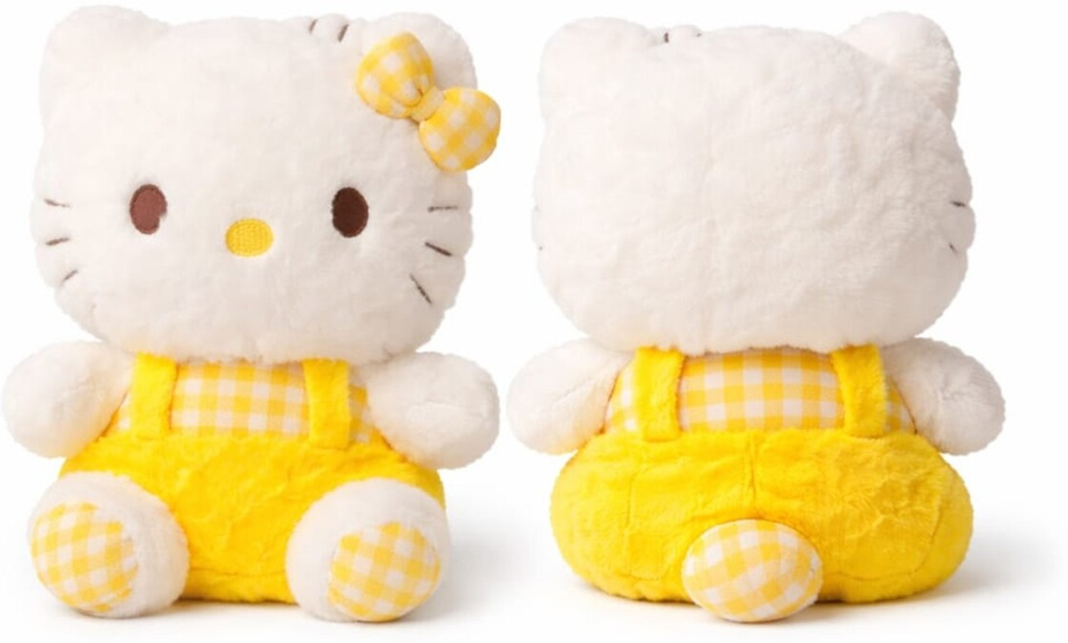Image of AS HAPPY ZONE Kitty Plush - Soft and Plush Toy - 19 cm