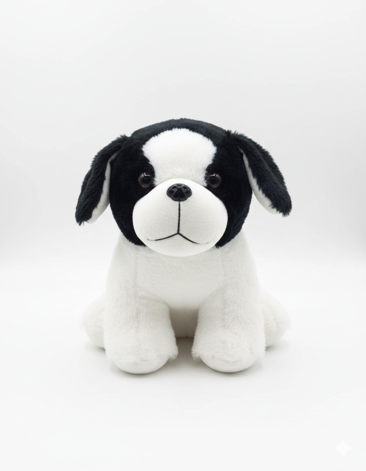 Image of SHREEJI GIFT Cute Dog Stuffed Toy Plushie Animal Baby Soft Toys for Boys and Girls - 23 cm