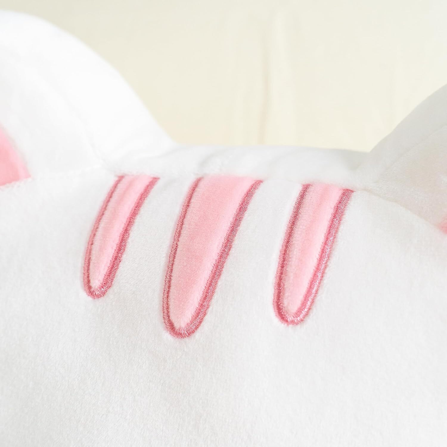 Image of Teddy Daddy Soft Cat Pillow Plush Toys - 30 cm