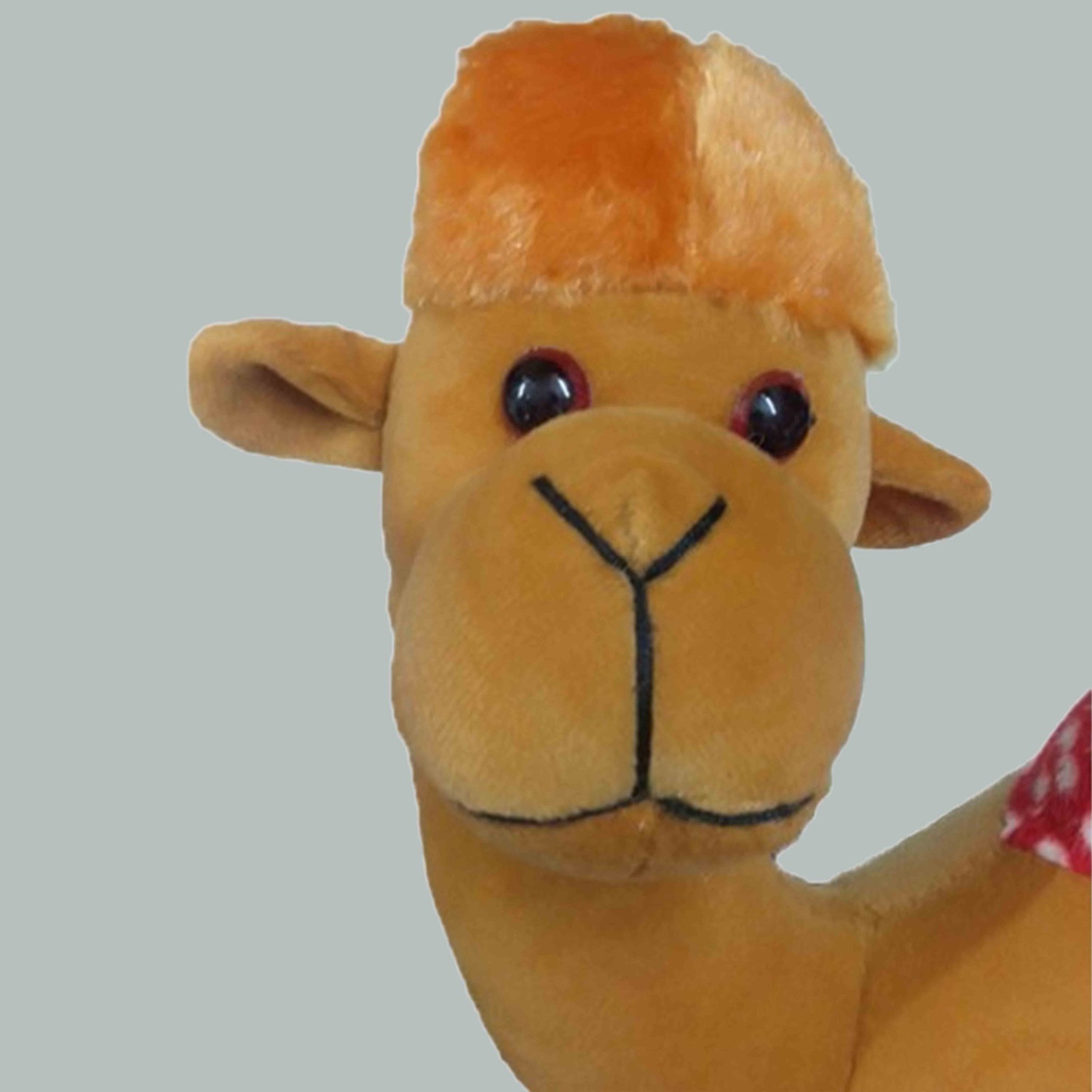 Image of AYUSHPALENTERPRISES best camel soft toy for girl and boys - 15 cm